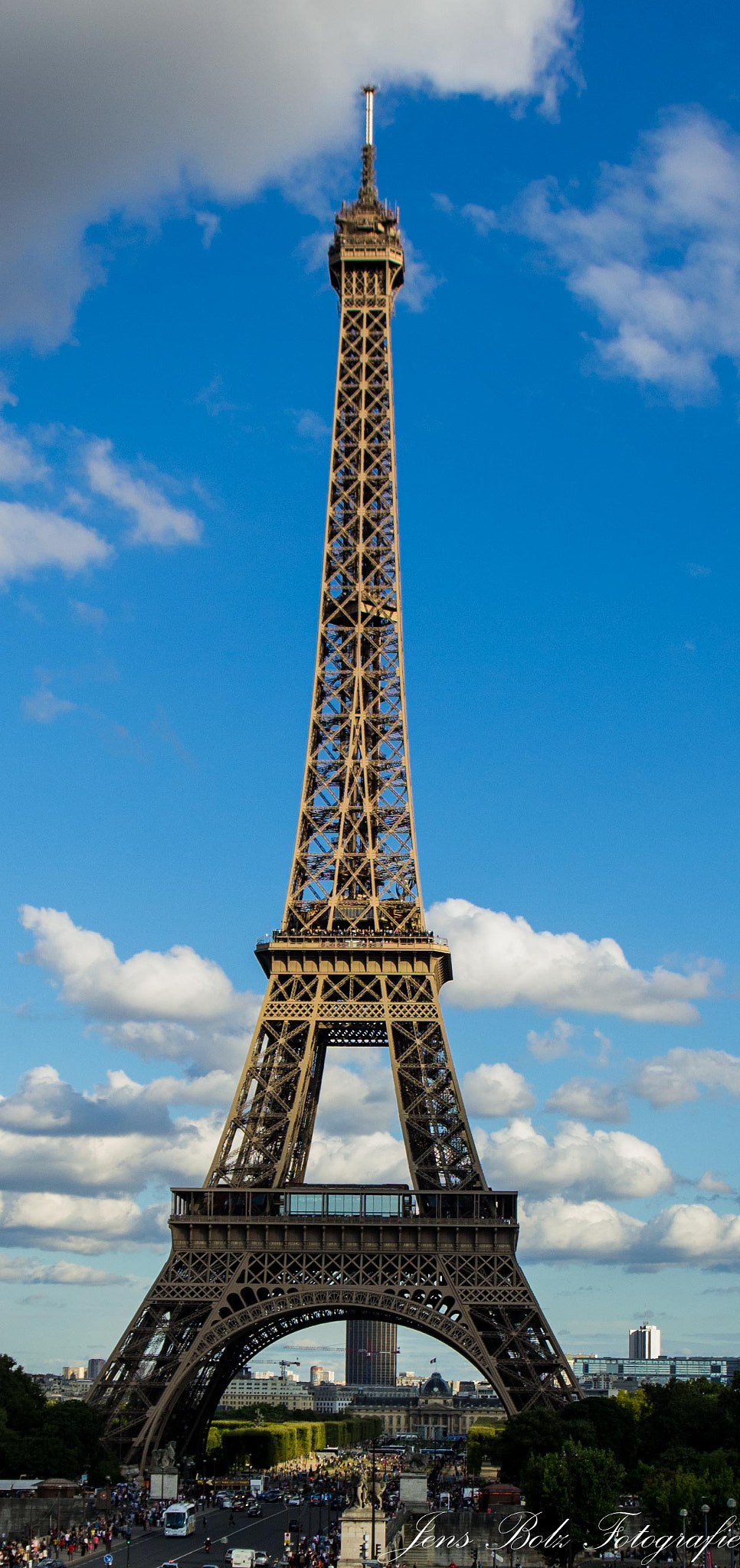 Nikon D3100 sample photo. Tour eiffel photography