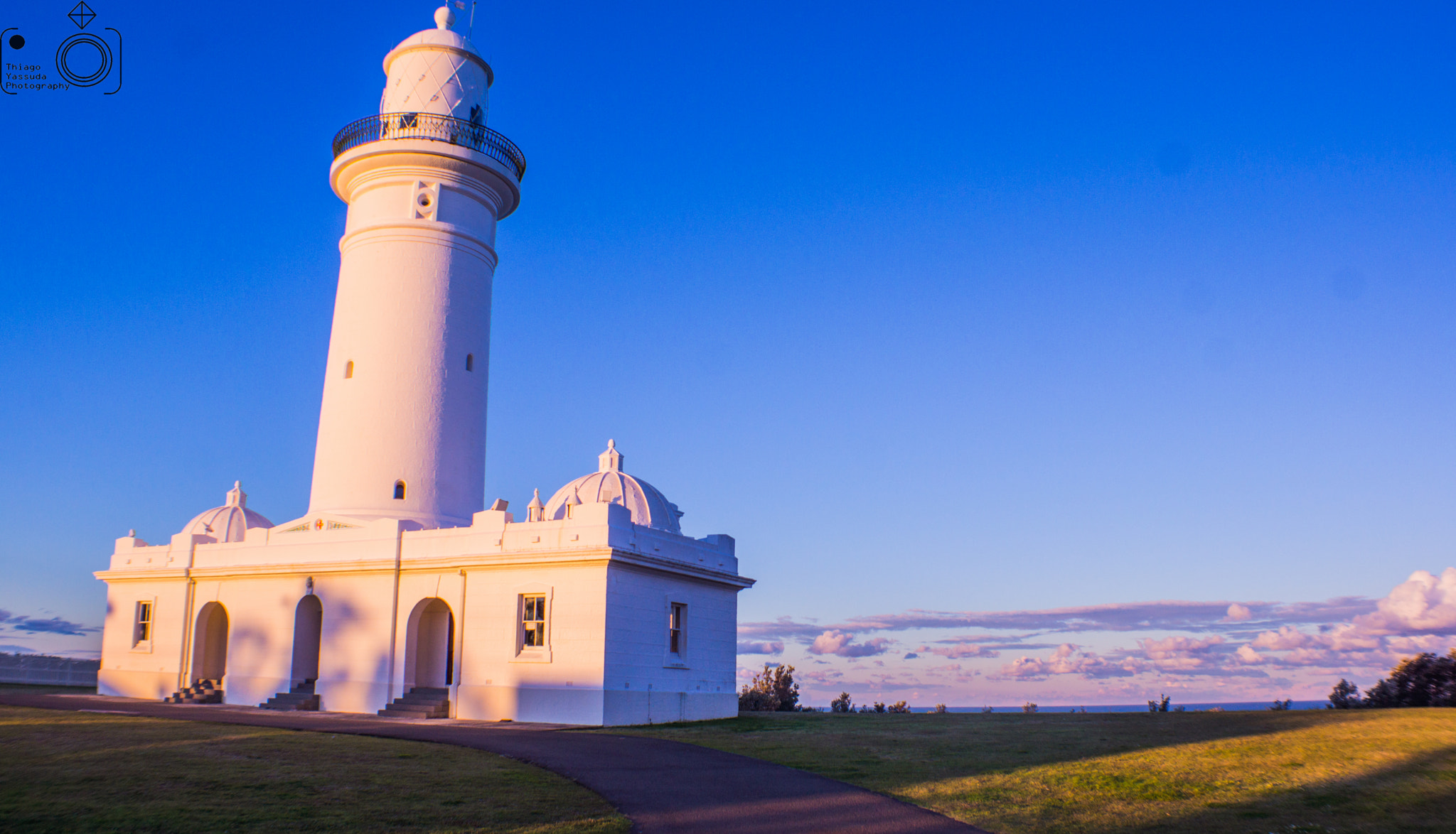 Sony SLT-A65 (SLT-A65V) + Sony 28mm F2.8 sample photo. Macquaire's lighthouse  photography