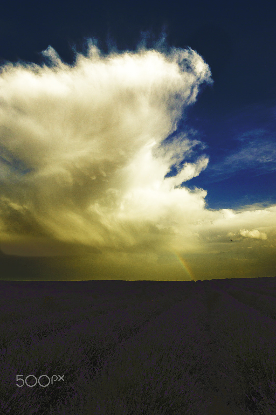 Samyang 14mm F2.8 ED AS IF UMC sample photo. After the storm photography