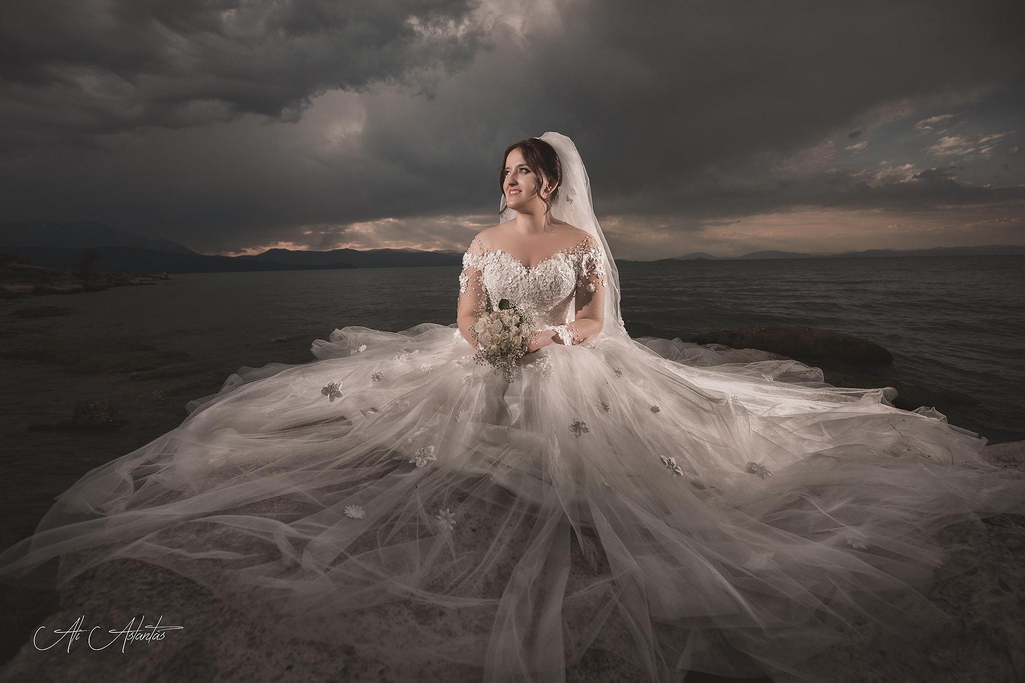 Canon EOS-1Ds Mark III sample photo. Wedding photography