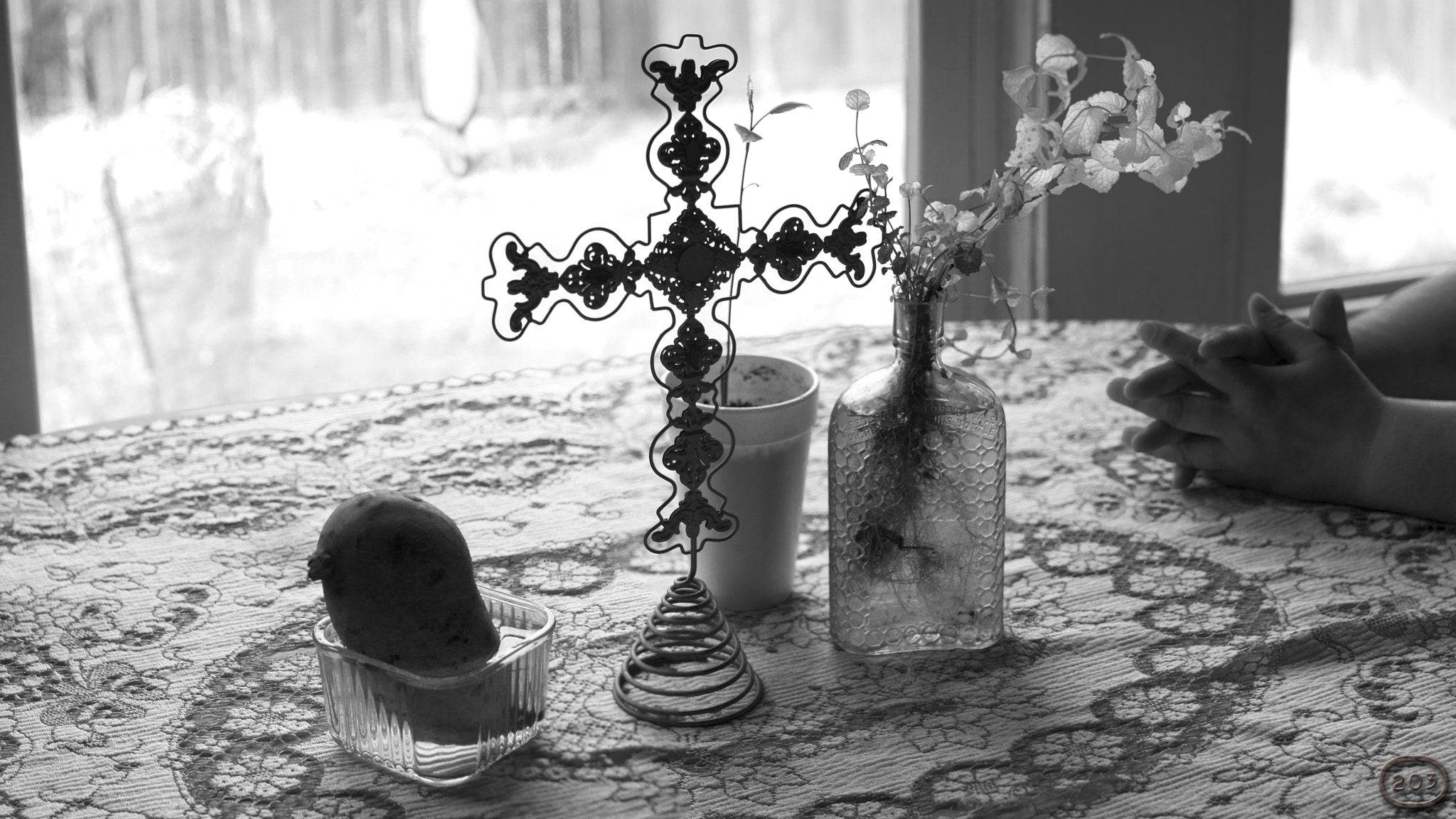 Sigma 50mm F1.4 EX DG HSM sample photo. A silent prayer photography