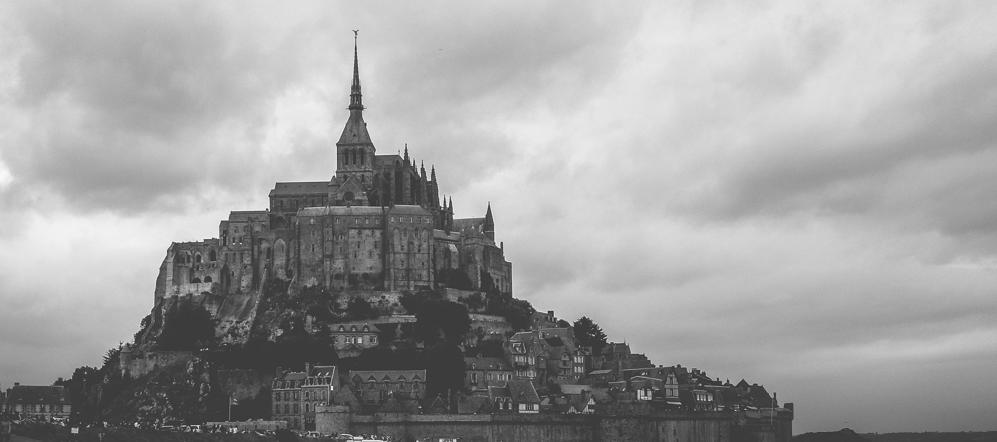 Nikon COOLPIX P5100 sample photo. Mount saint michel, nomandia photography