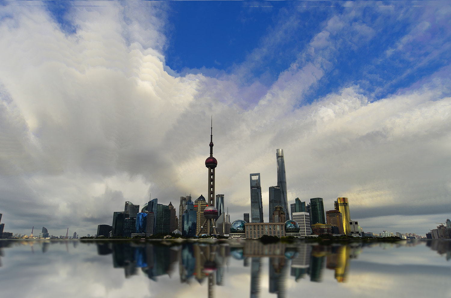 Nikon Df sample photo. Shanghai photography