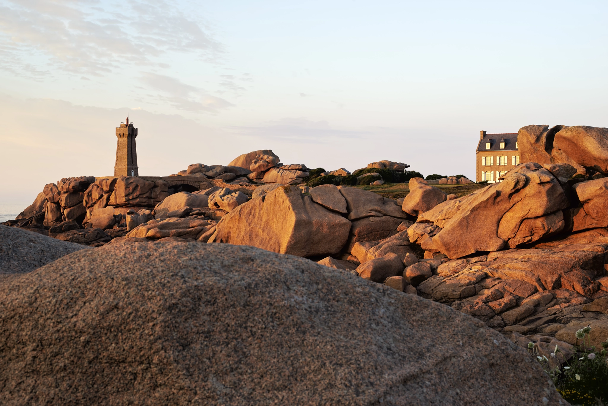 Sony a7R sample photo. France 2014 - atlantic coast photography