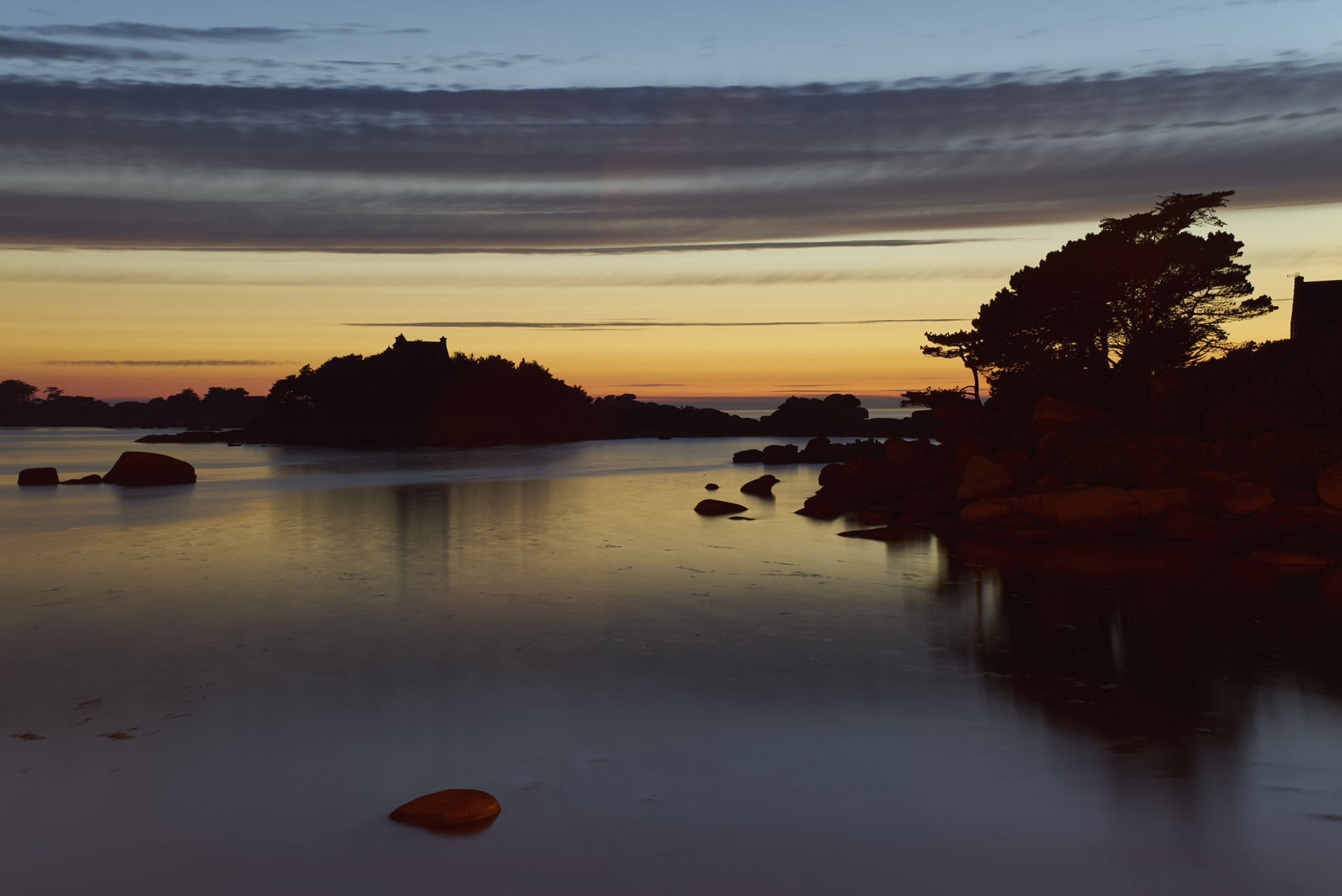 Sony a7R sample photo. France 2014 - atlantic coast photography