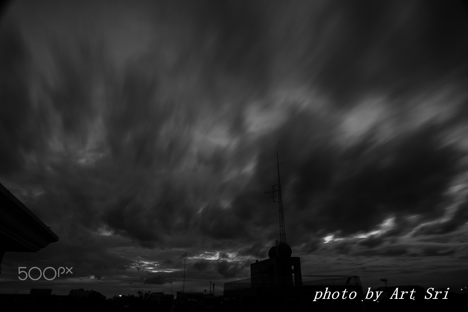 Nikon D800 + Nikon AF-S Nikkor 24mm F1.8G ED sample photo. Cloud photography