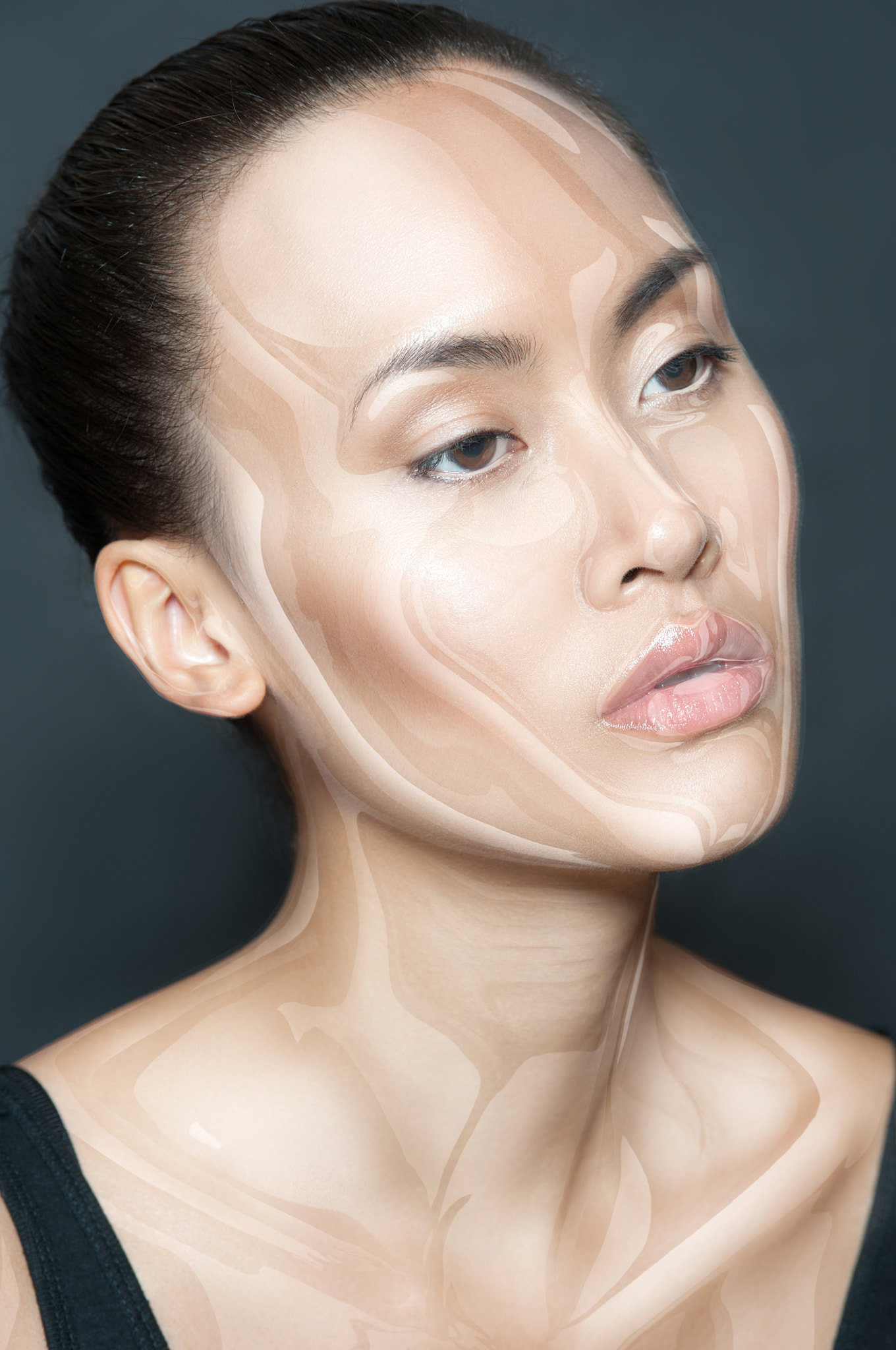 Nikon D700 + AF Micro-Nikkor 105mm f/2.8 sample photo. Aline photography