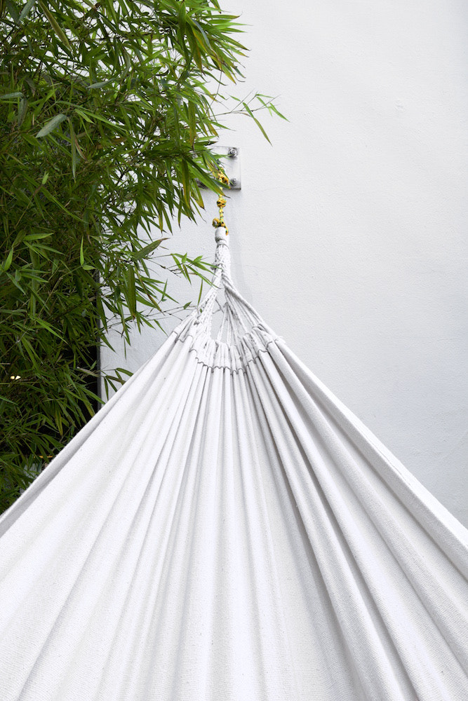 Canon EOS 60D + Canon EF 16-35mm F4L IS USM sample photo. Hammock photography
