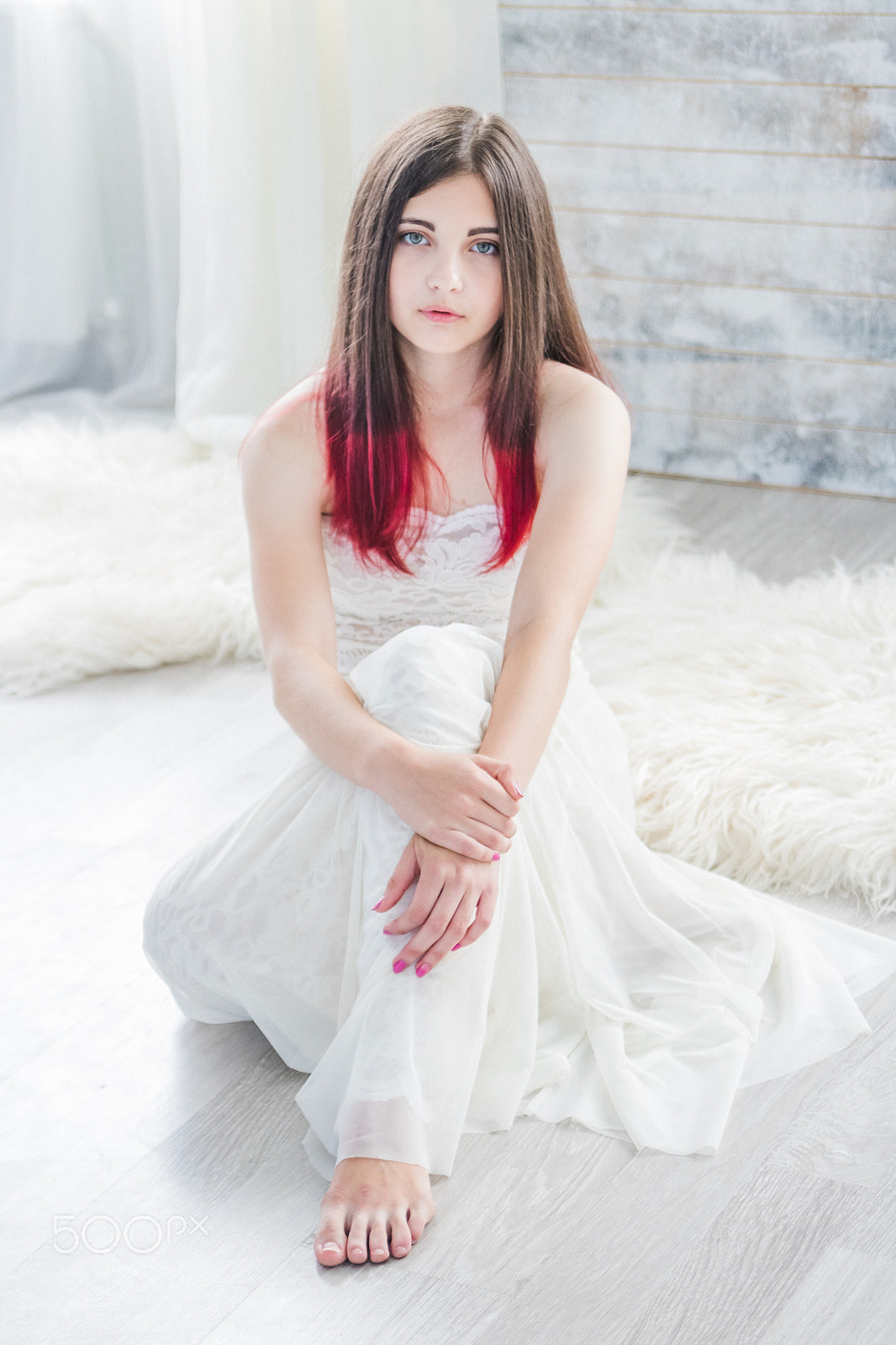 Canon EOS 750D (EOS Rebel T6i / EOS Kiss X8i) sample photo. Little angel photography