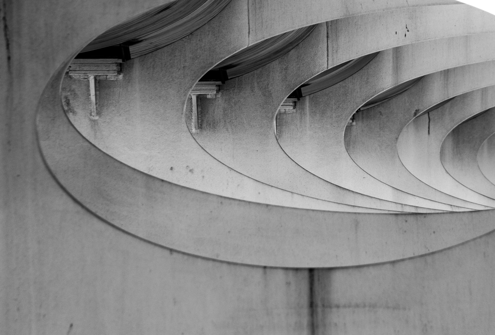 Sigma 18-250mm F3.5-6.3 DC OS HSM sample photo. Tunnel vision 2 photography