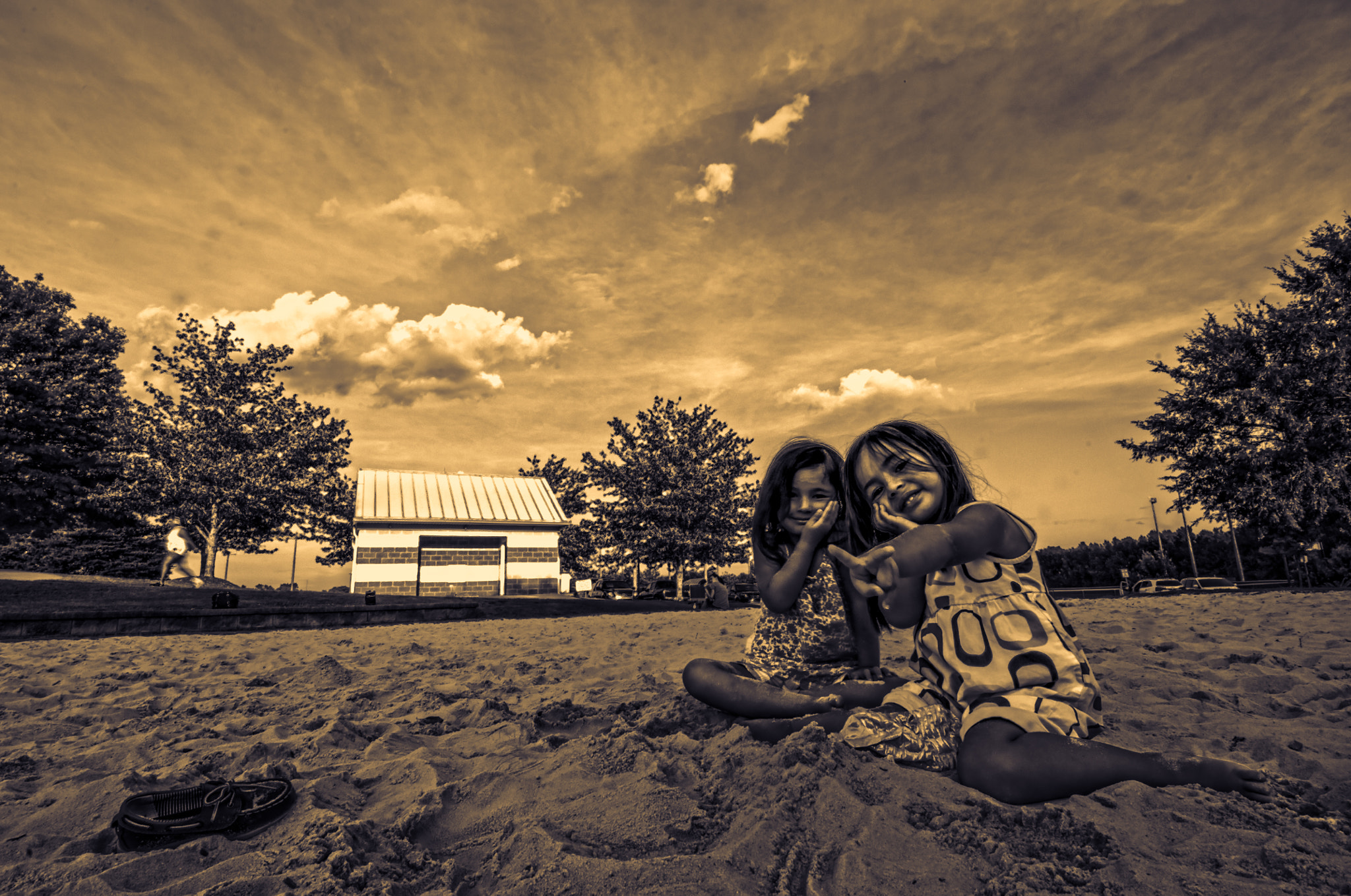 Tokina AT-X Pro 11-16mm F2.8 DX sample photo. Beachbum photography