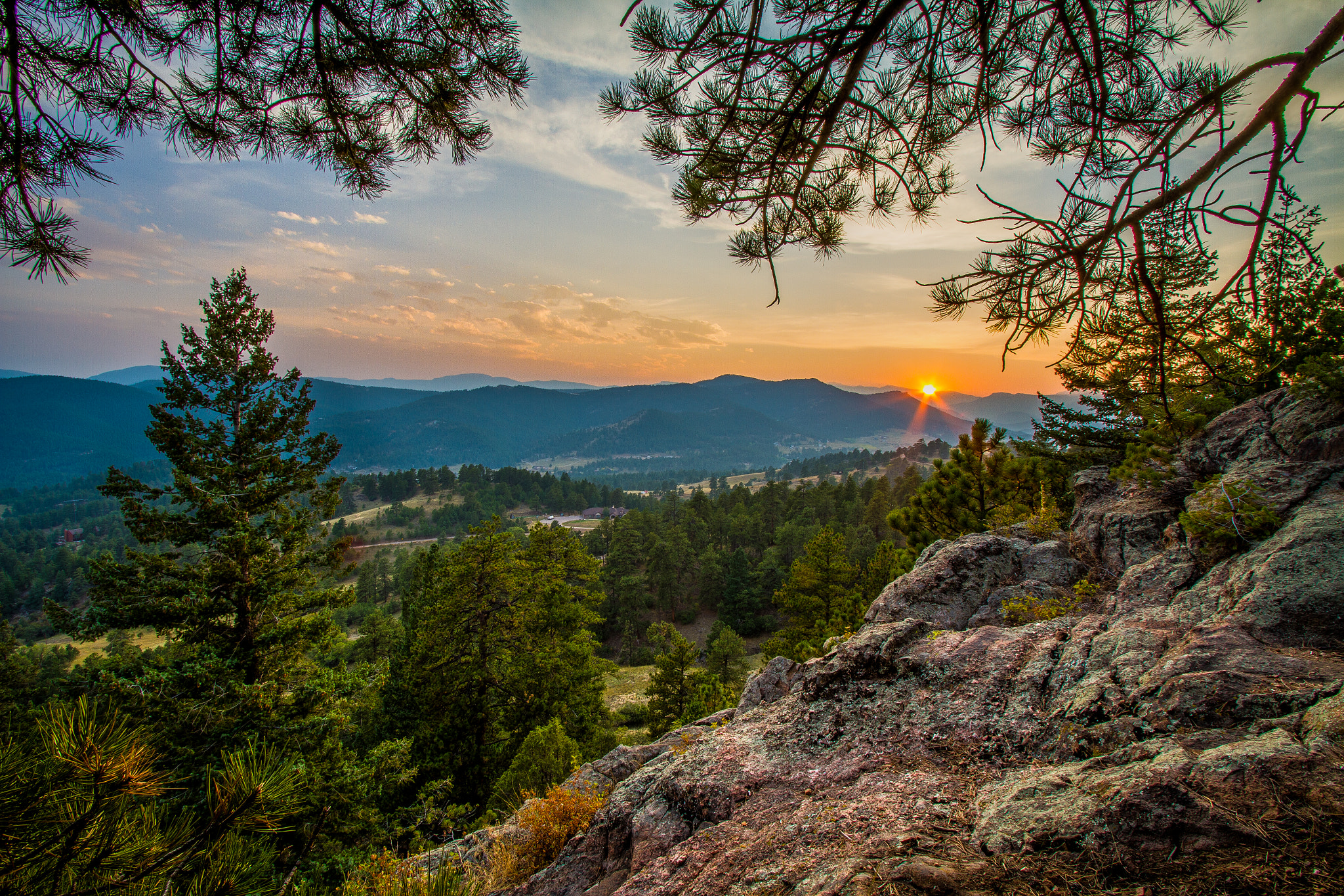 Mt Falcon Park, Morrison, CO by Darrin Luke Photo 16210323 / 500px