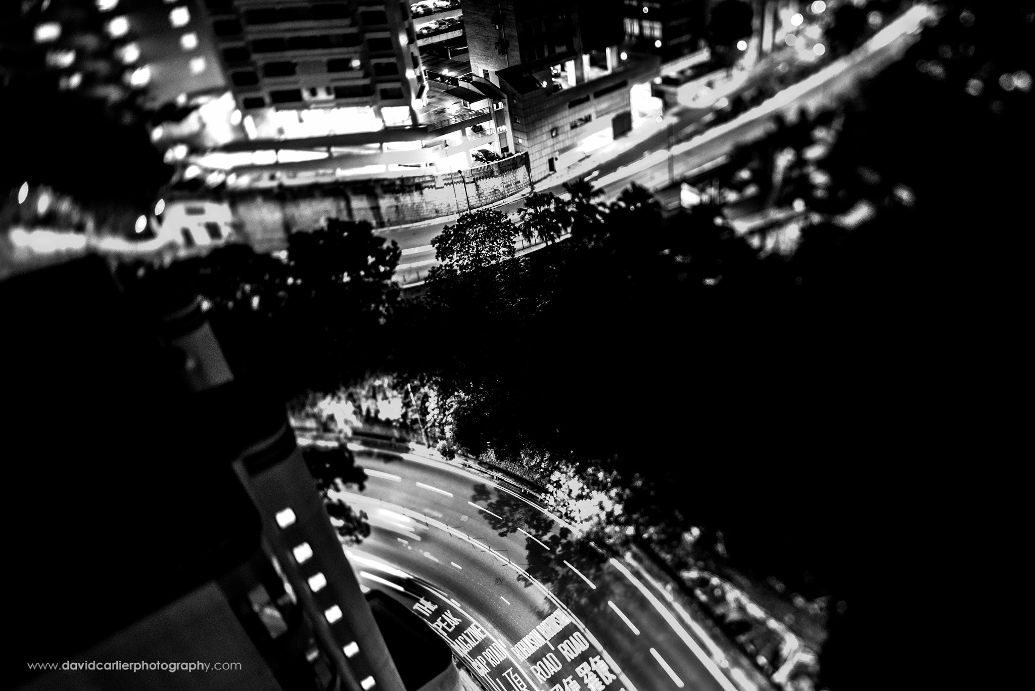 Nikon PC-E Nikkor 24mm F3.5D ED Tilt-Shift sample photo. Hong kong by david carlier photography