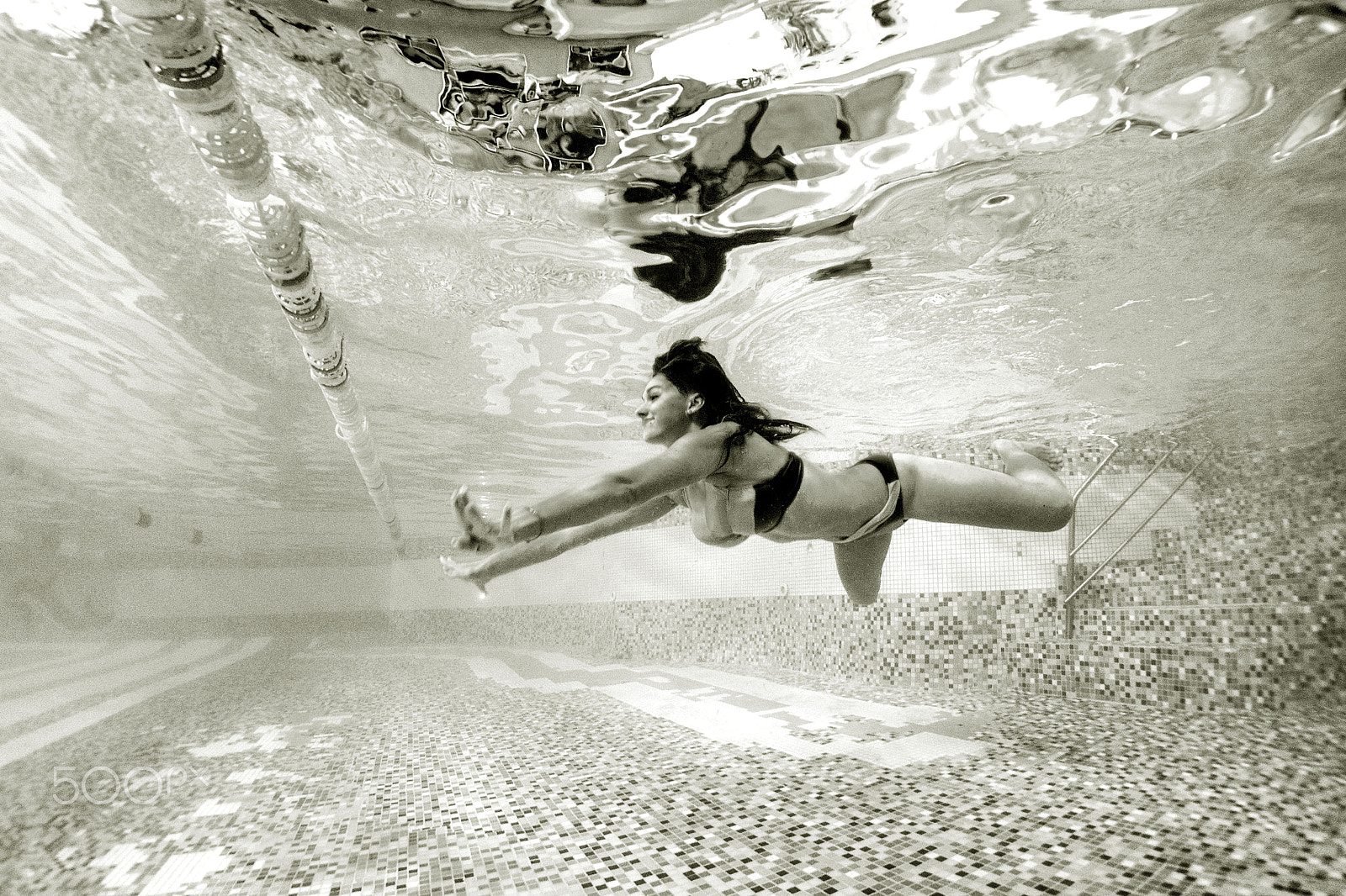 Sony Alpha NEX-5N + Sony E 16mm F2.8 sample photo. Pool... photography