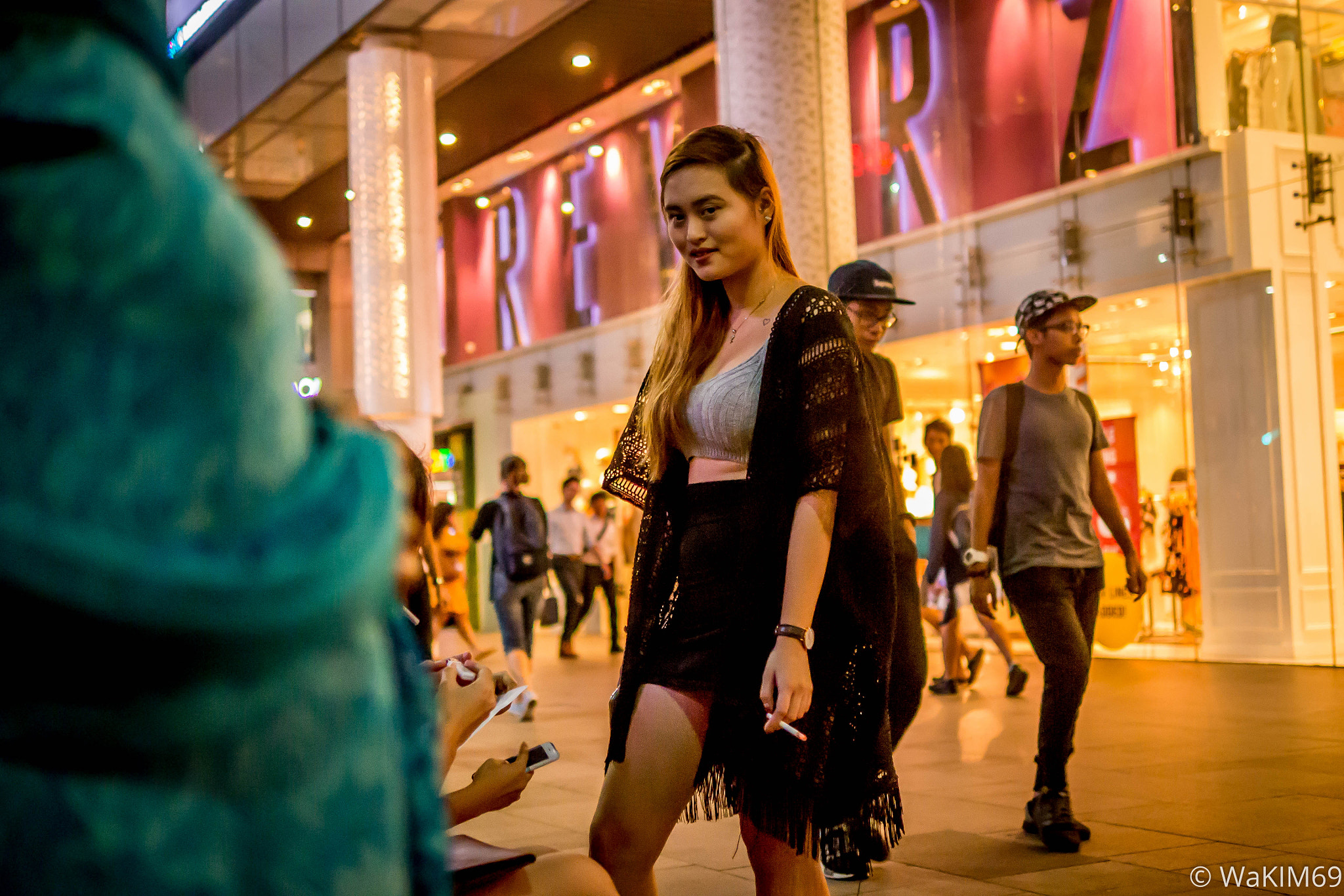 Panasonic Lumix DMC-G5 + Panasonic Leica DG Summilux 25mm F1.4 II ASPH sample photo. Loving the attention... photography