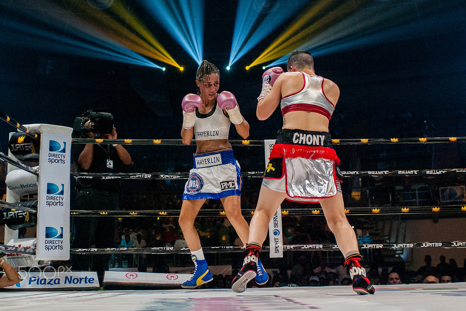 Nikon AF-S Nikkor 28-70mm F2.8 ED-IF sample photo. Melania sorroche(esp) vs mayerling rivas(ven) photography
