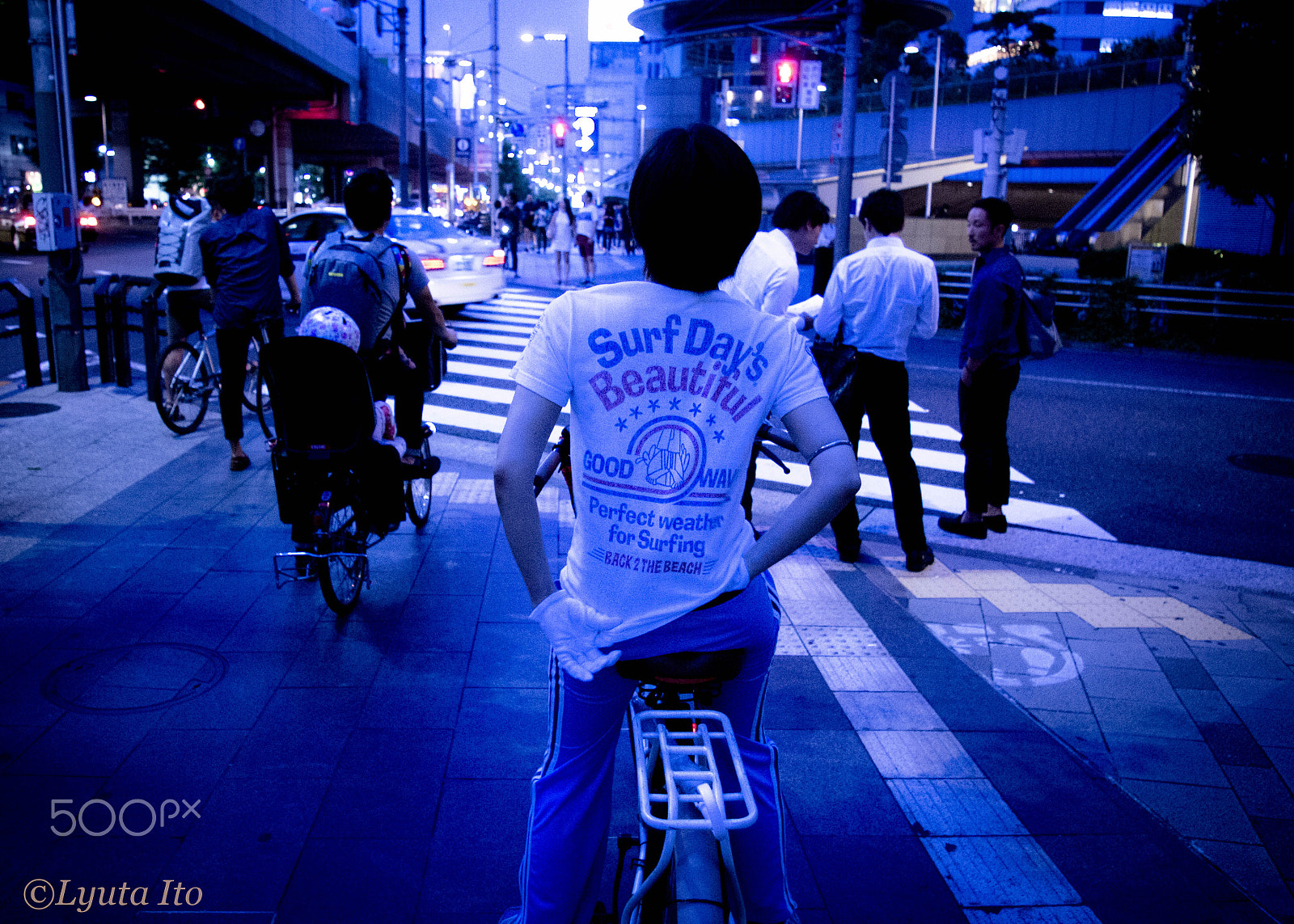 Pentax smc DA 18-55mm F3.5-5.6 AL sample photo. Japan photography