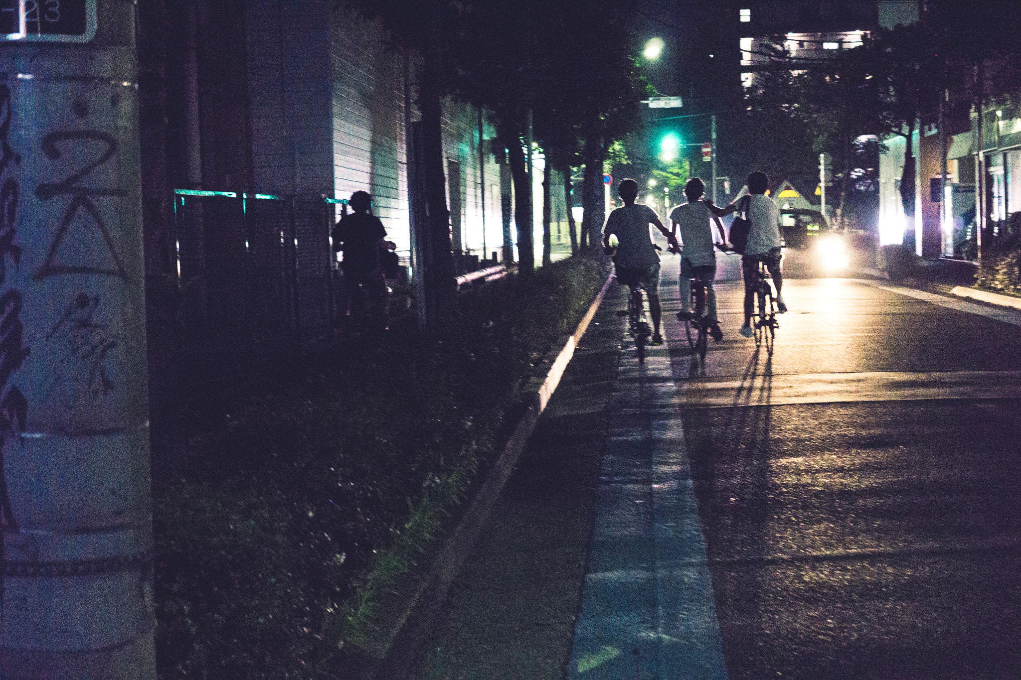 Sony a6000 + Sony Sonnar T* FE 35mm F2.8 ZA sample photo. Fim photography