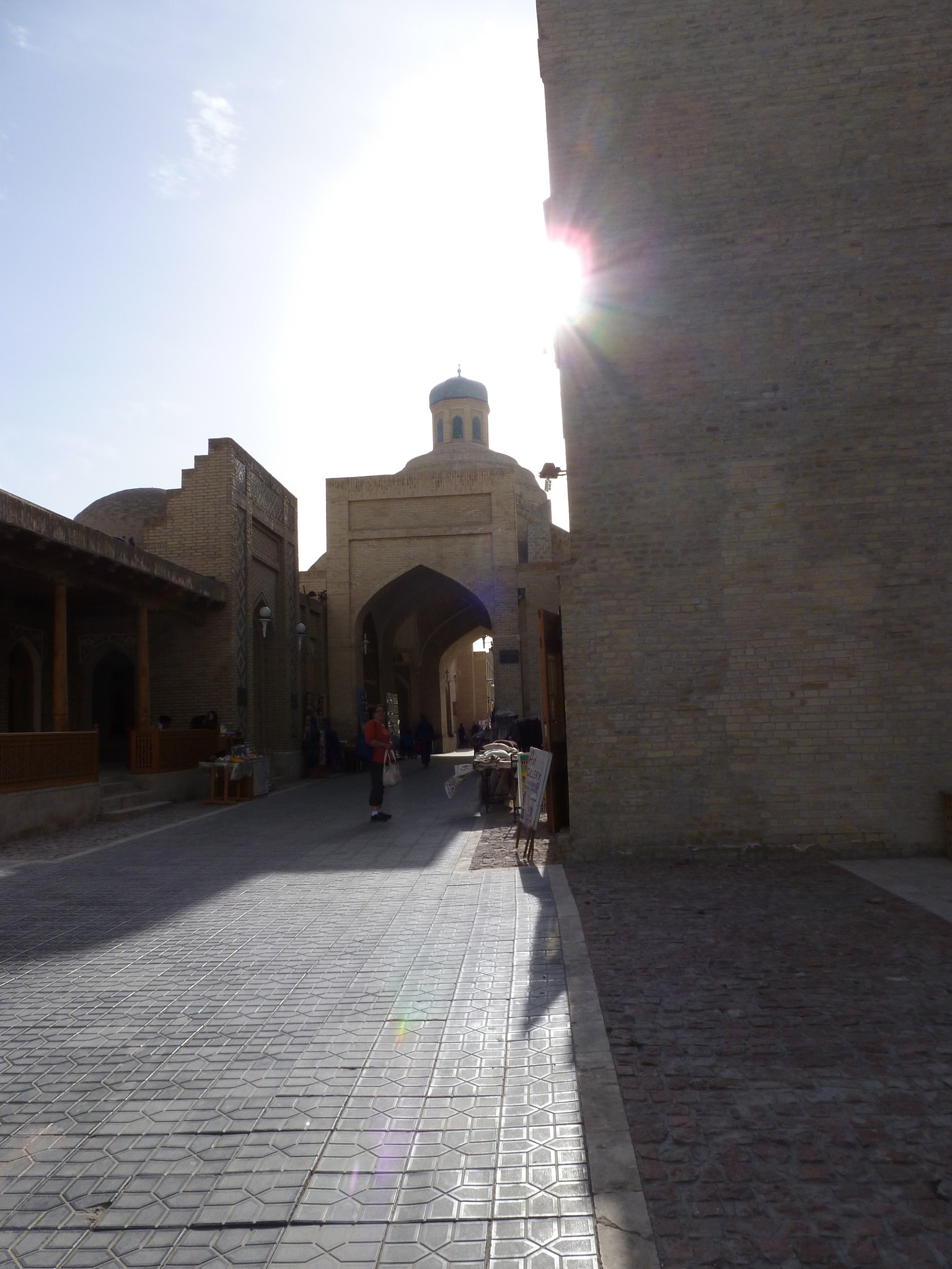 Panasonic Lumix DMC-ZS8 (Lumix DMC-TZ18) sample photo. Around bukhara photography
