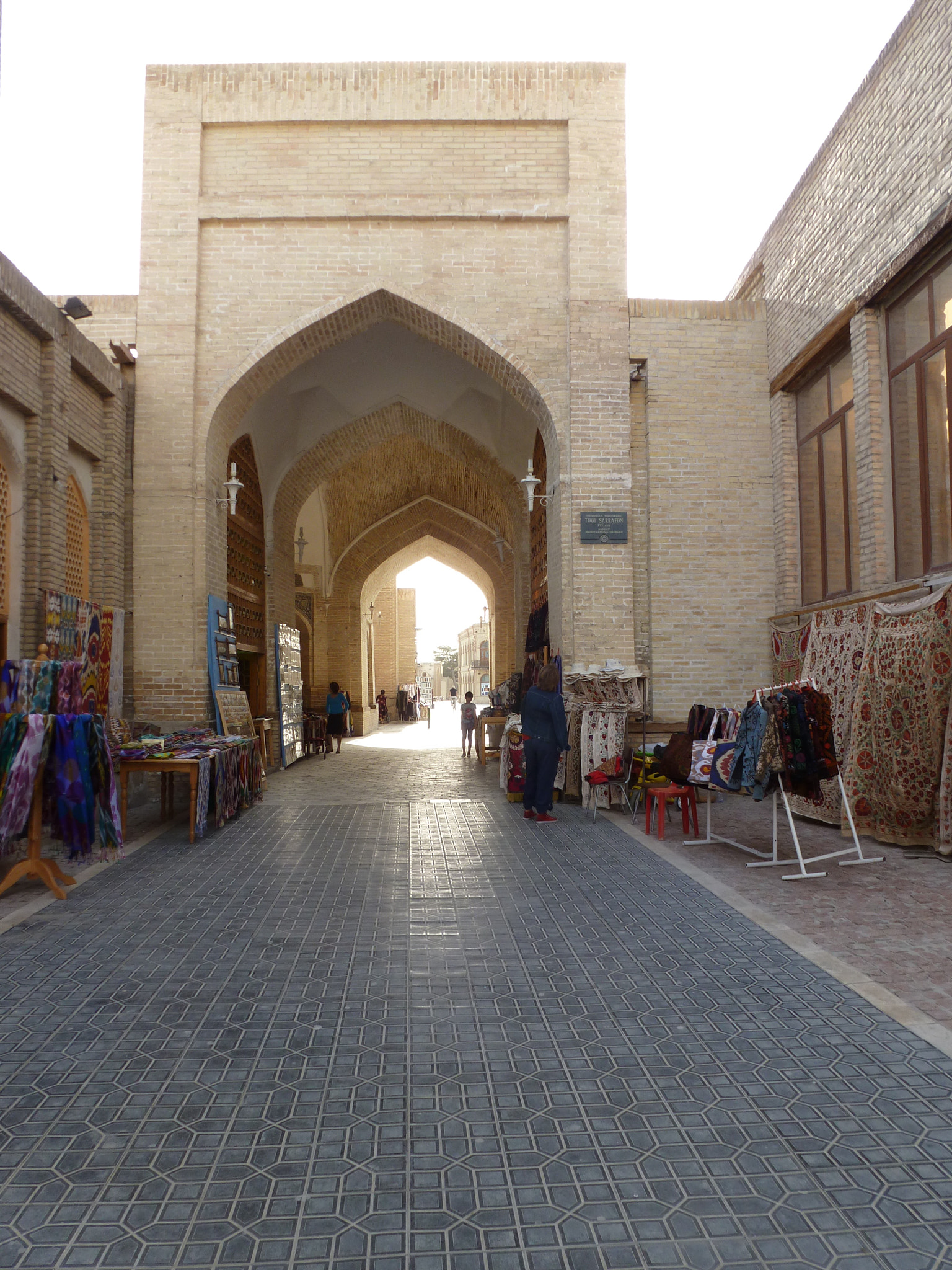 Panasonic Lumix DMC-ZS8 (Lumix DMC-TZ18) sample photo. Around bukhara photography
