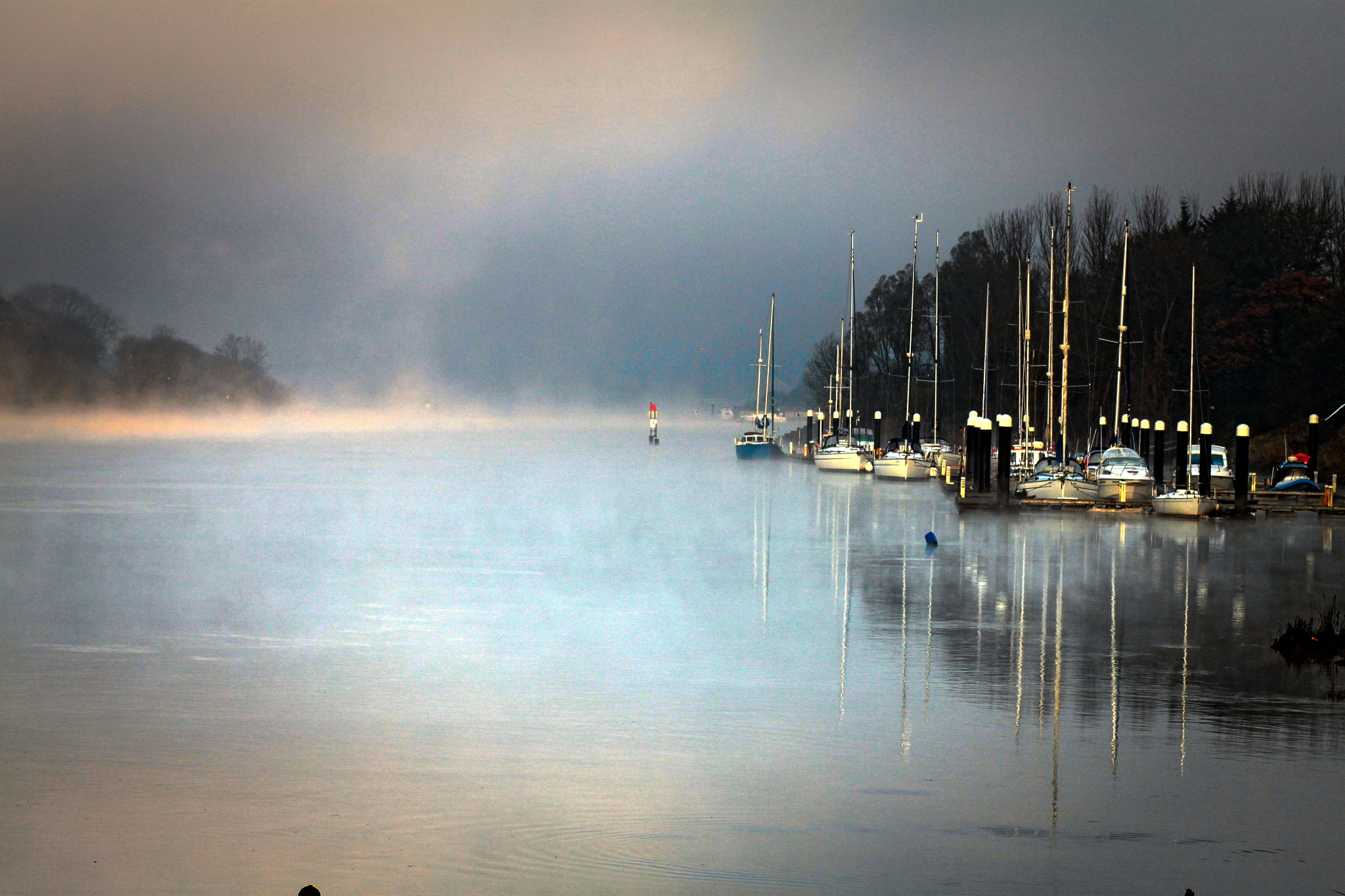 Canon EOS 500D (EOS Rebel T1i / EOS Kiss X3) sample photo. River bann photography