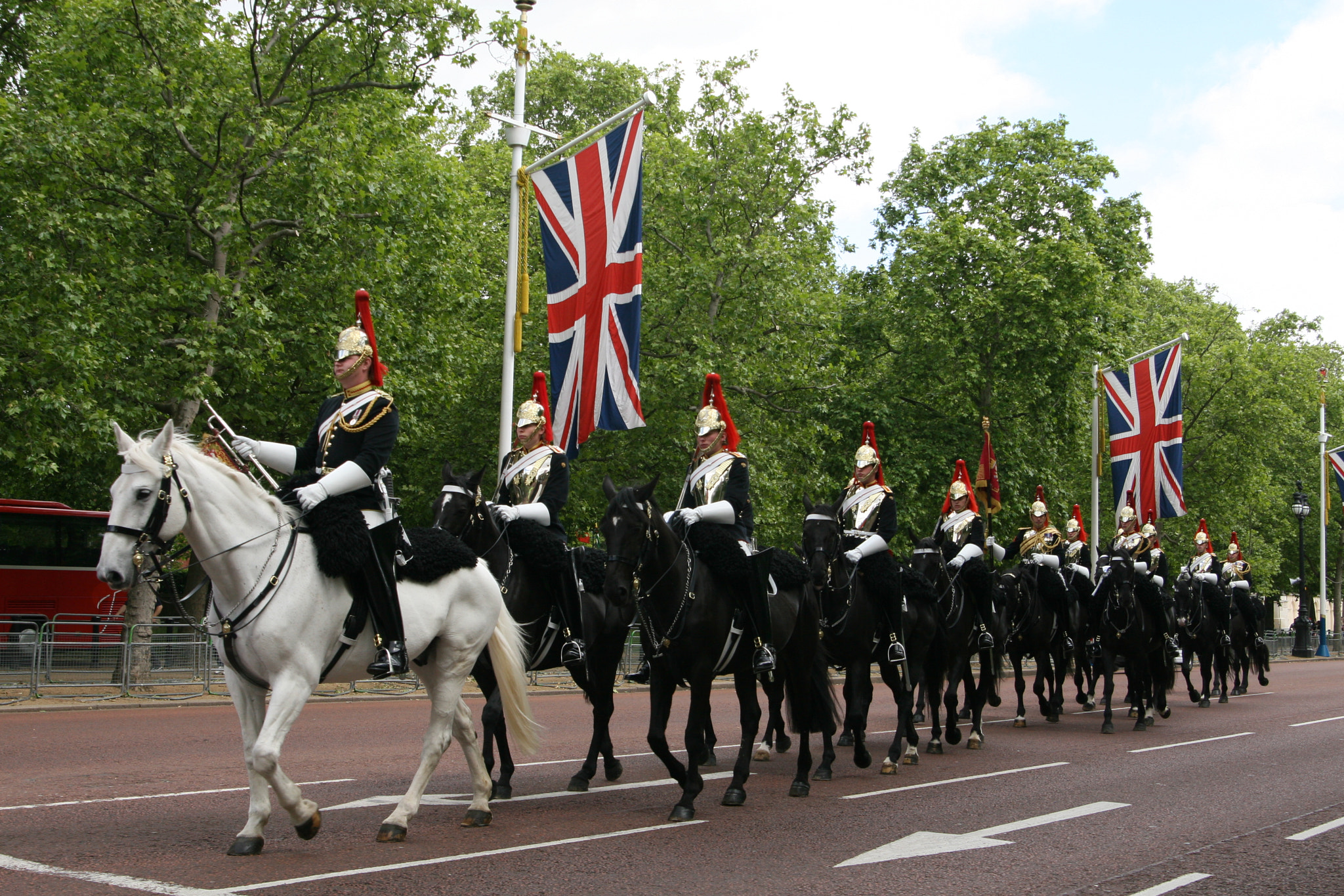Canon EOS 30D sample photo. Changing of the guard at buckingham palace photography