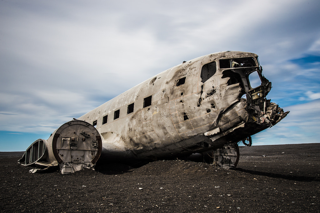 Douglas DC-3 by Marc Salm on 500px.com