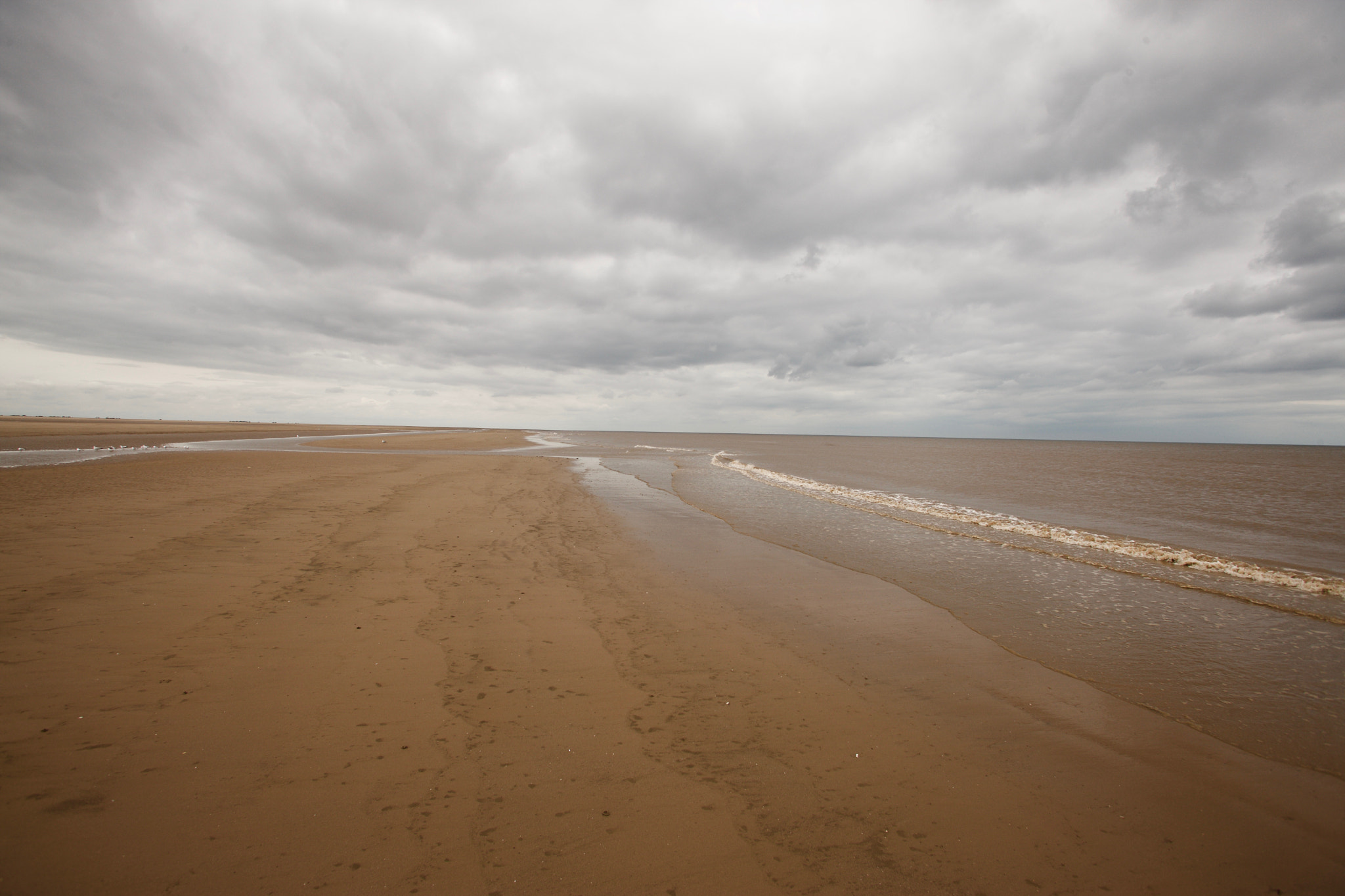 Canon EF 17-35mm f/2.8L sample photo. Theddlethorpe dunes.jpg photography