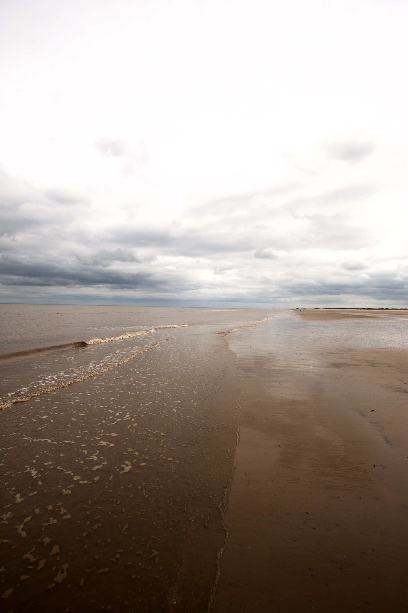 Canon EOS-1Ds Mark III + Canon EF 17-35mm f/2.8L sample photo. Theddlethorpe dunes.jpg photography