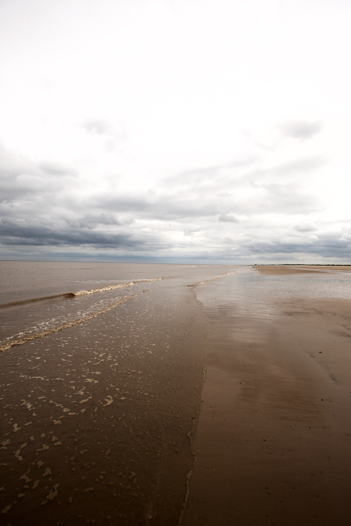 Canon EF 17-35mm f/2.8L sample photo. Theddlethorpe dunes.jpg photography