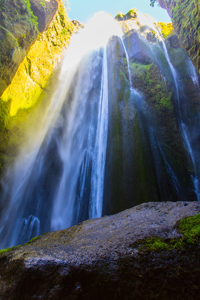 Gljúfrabúi  by Marc Salm on 500px.com