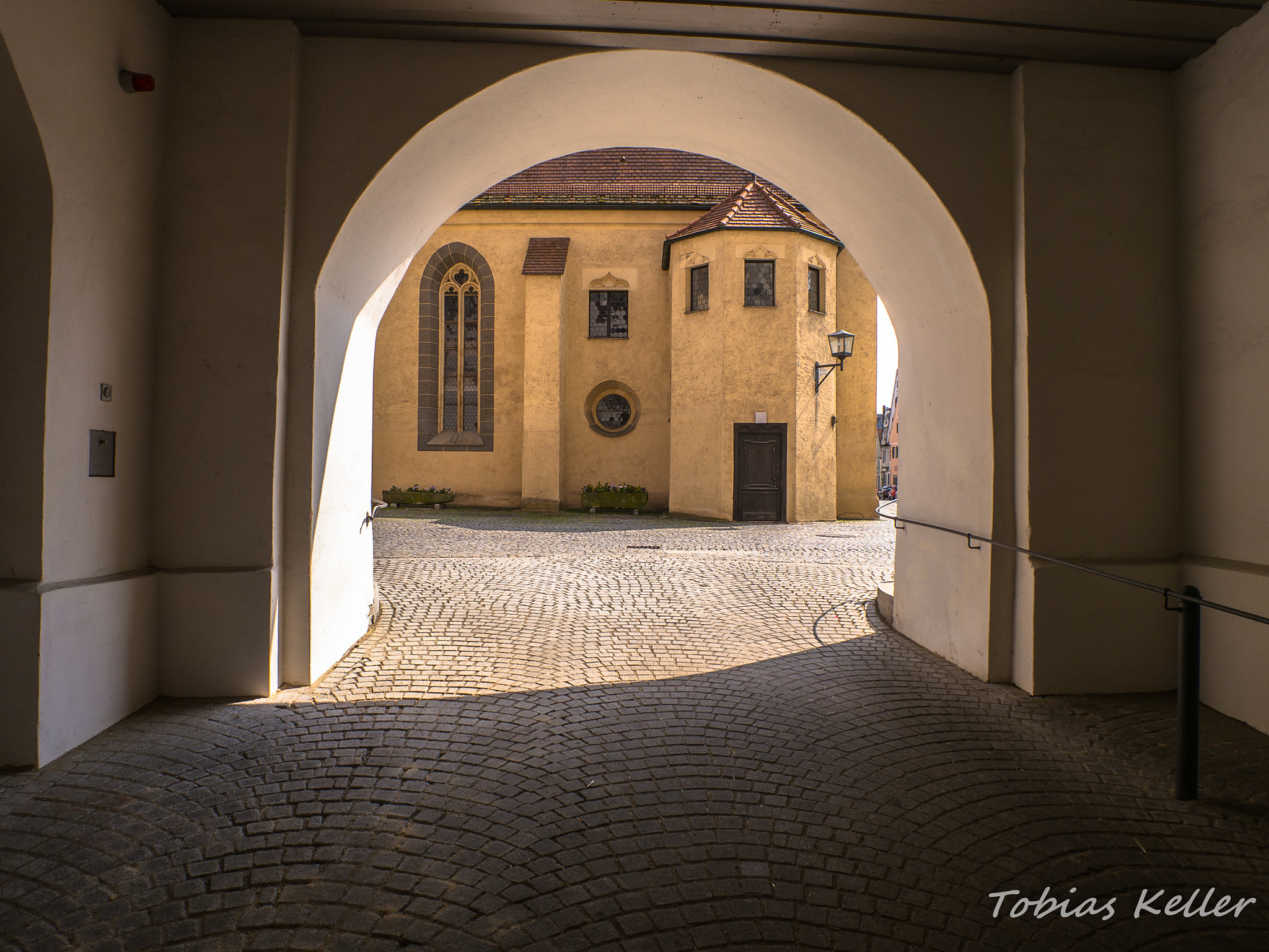 Panasonic Lumix DMC-G5 + Panasonic Lumix G 14mm F2.5 ASPH sample photo. St. jakob in oettingen photography