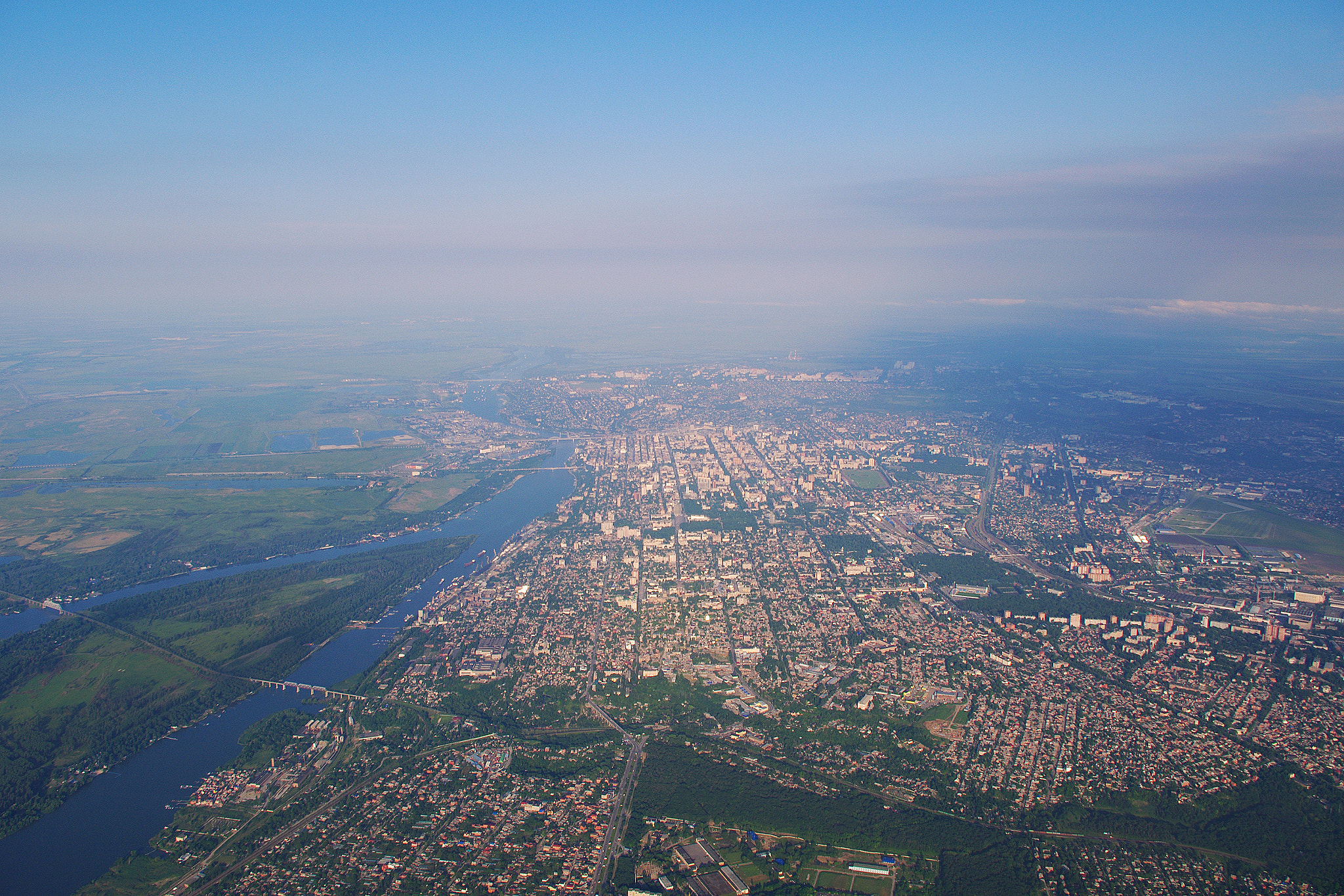 smc PENTAX-DA L 18-55mm F3.5-5.6 sample photo. Ростов-на-Дону photography