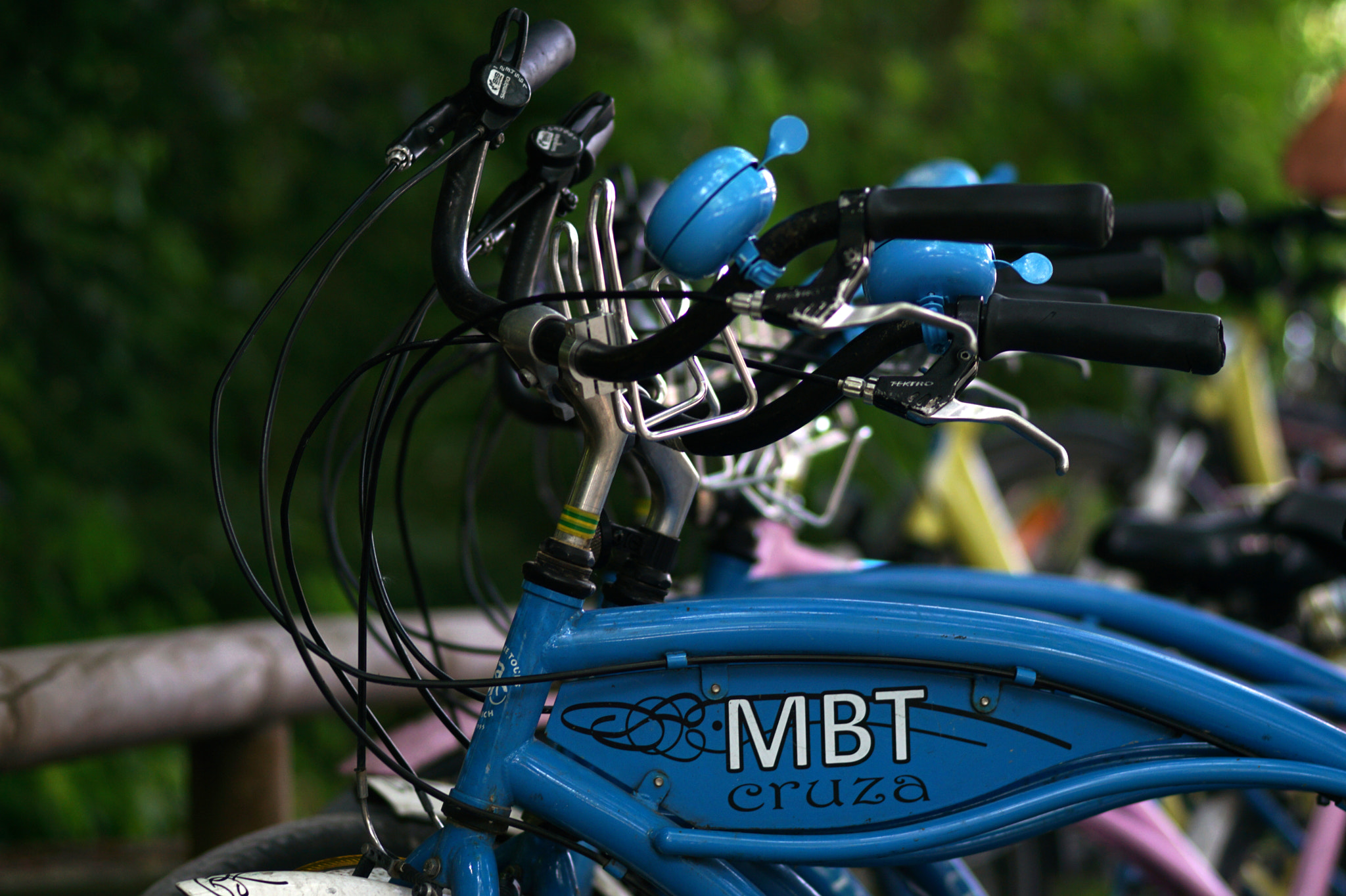 Sony ILCA-77M2 + Sony 85mm F2.8 SAM sample photo. City bike photography