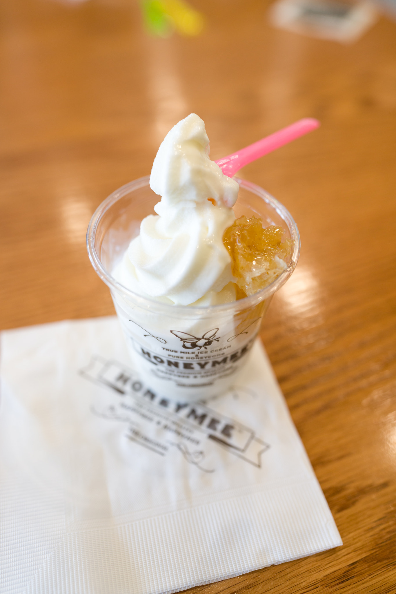 ZEISS Otus 28mm F1.4 sample photo. Honeymee icecream photography