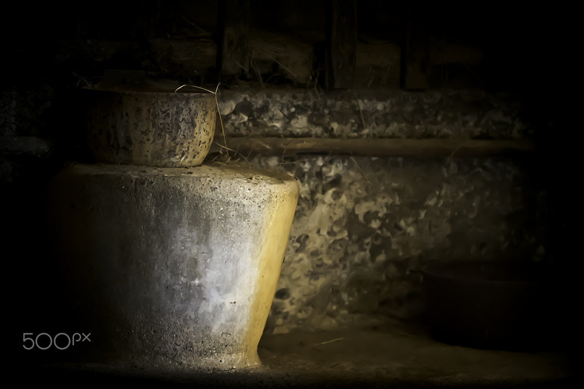 Sony ILCA-77M2 + 70-200mm F2.8 sample photo. Inside of the cheep house photography