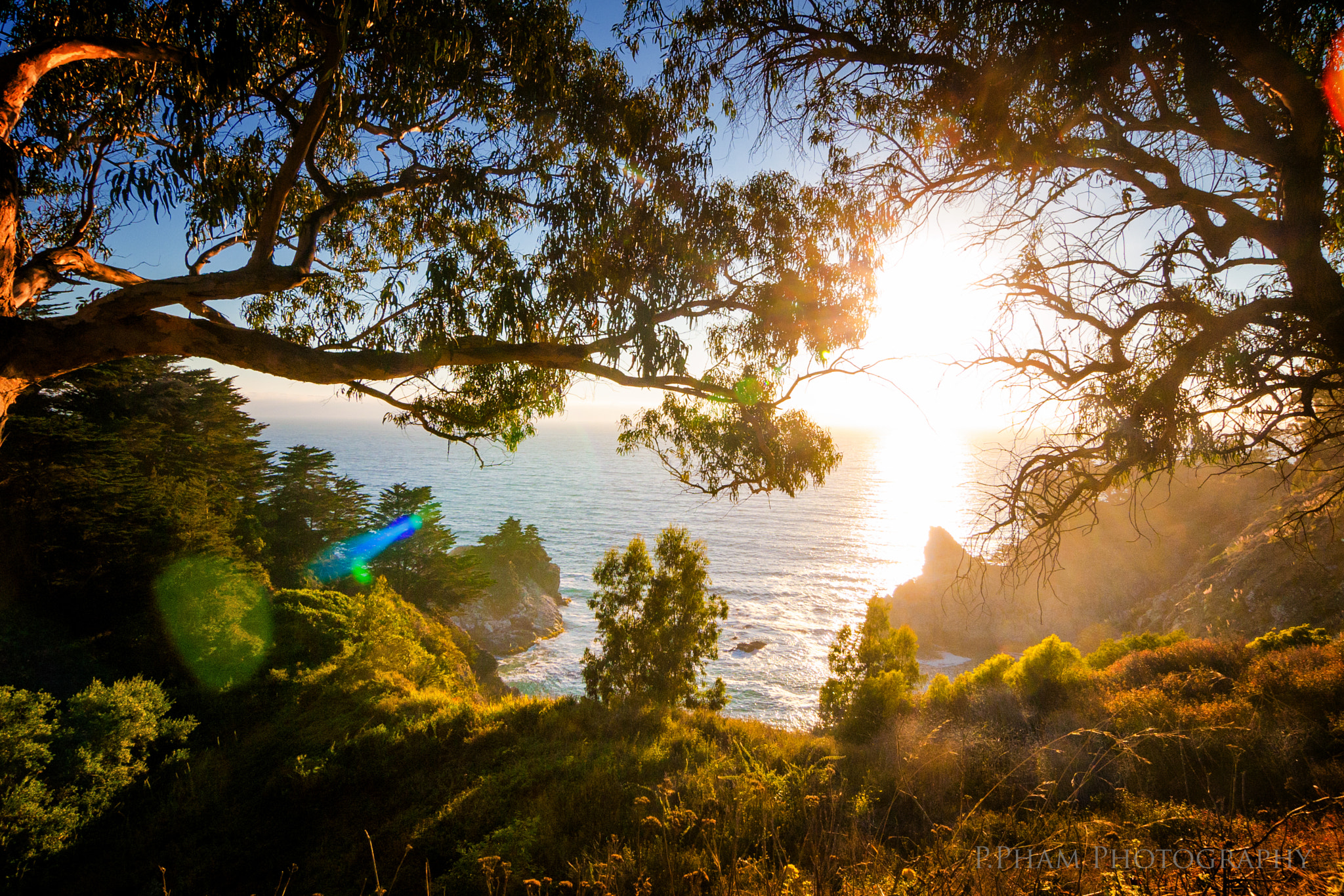 Tokina AT-X Pro 12-24mm F4 (IF) DX sample photo. Big sur photography