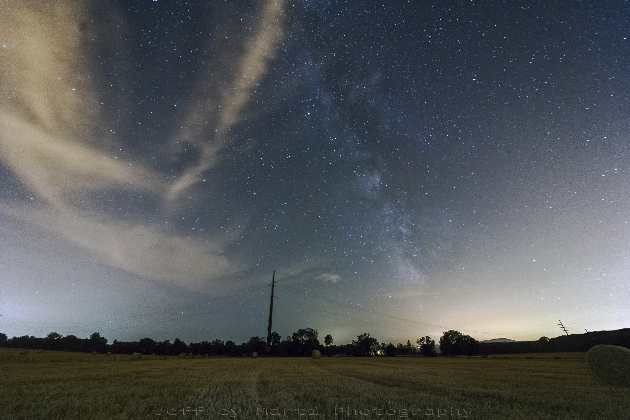 Sigma 12-24mm F4.5-5.6 EX DG Aspherical HSM sample photo. Milky way and clouds photography