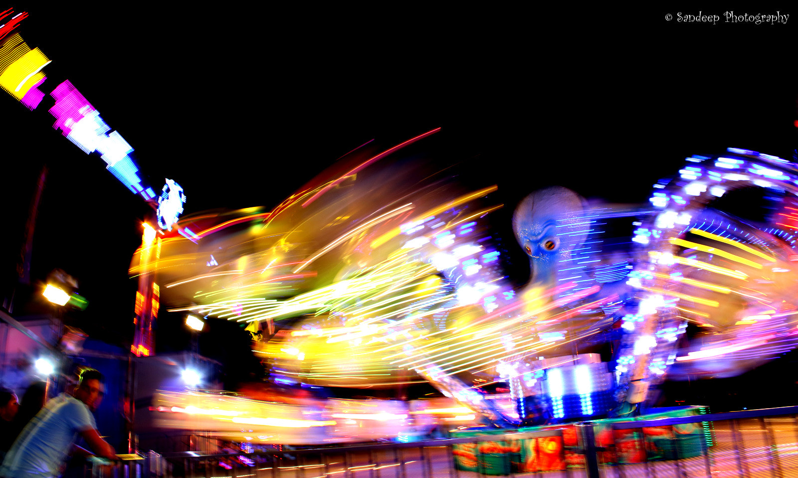 Canon EOS 750D (EOS Rebel T6i / EOS Kiss X8i) sample photo. The angry octopus photography