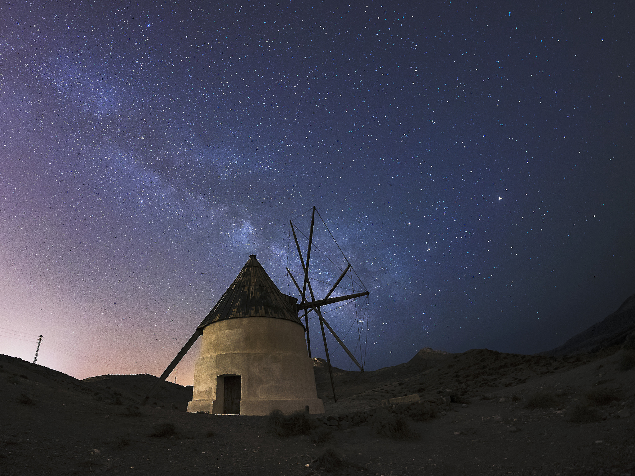 Samyang 12mm F2.8 ED AS NCS Fisheye sample photo. The mill photography