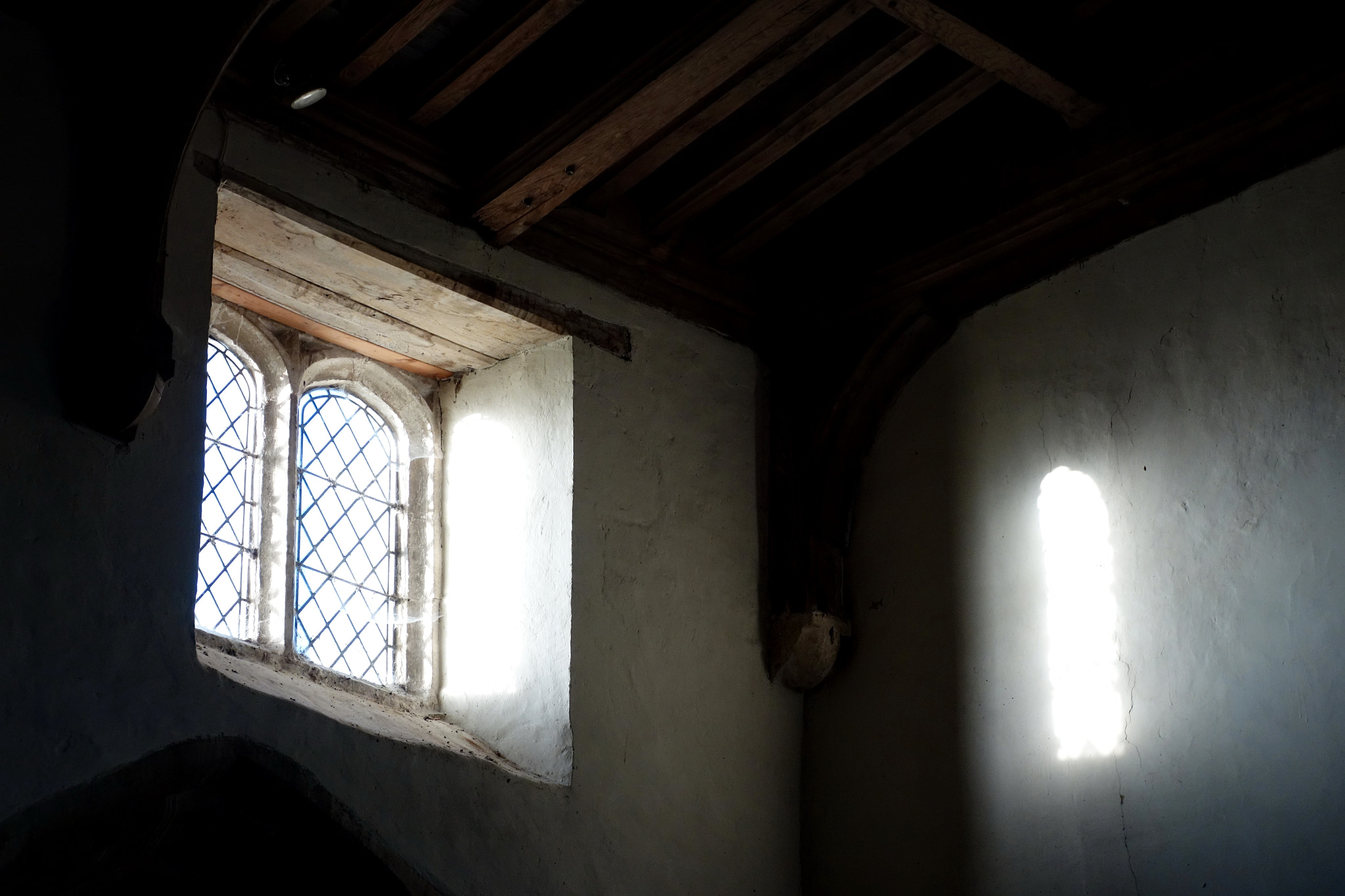 Sony Cyber-shot DSC-RX100 + Minolta AF 28-85mm F3.5-4.5 New sample photo. St mary church, long wittenham photography