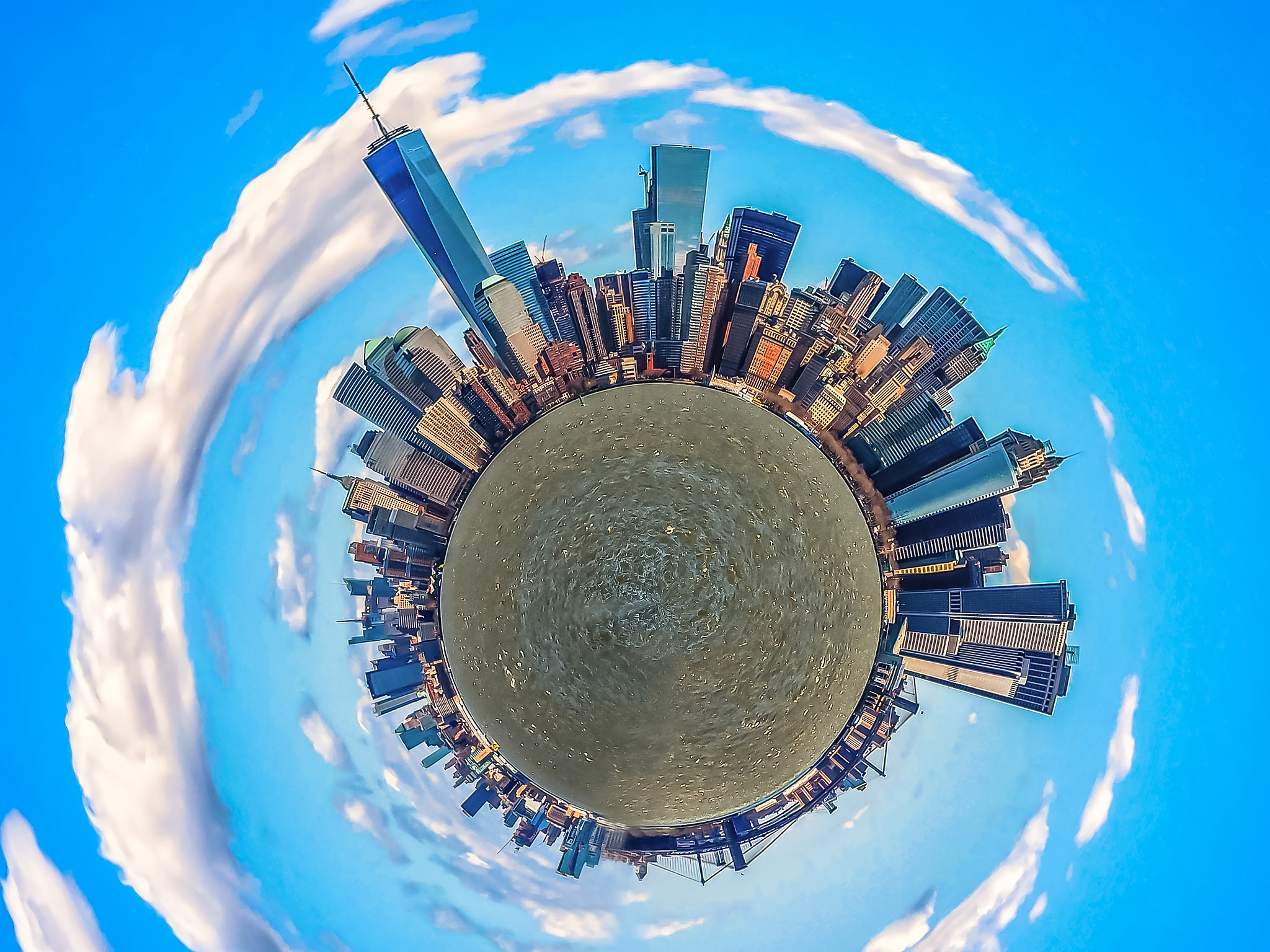 Olympus PEN E-PL7 sample photo. Nyc - my little world photography