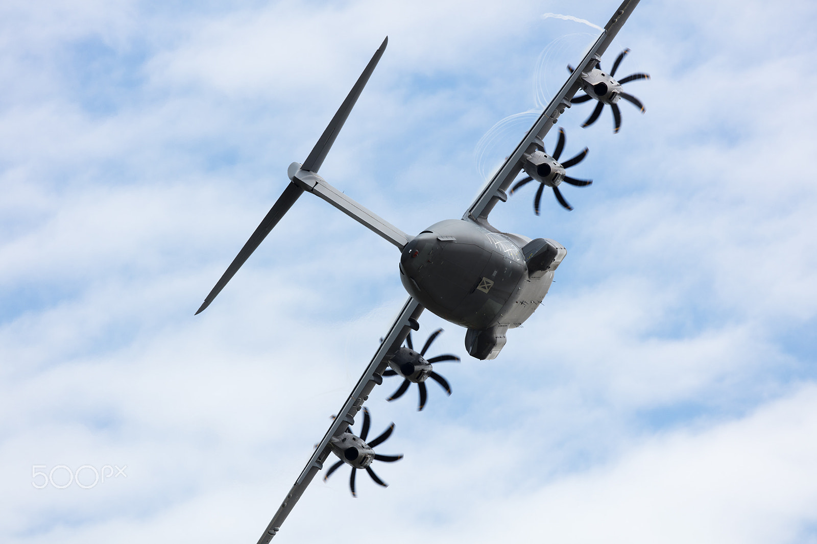 Canon EF 600mm F4L IS II USM sample photo. Airbus a400m photography