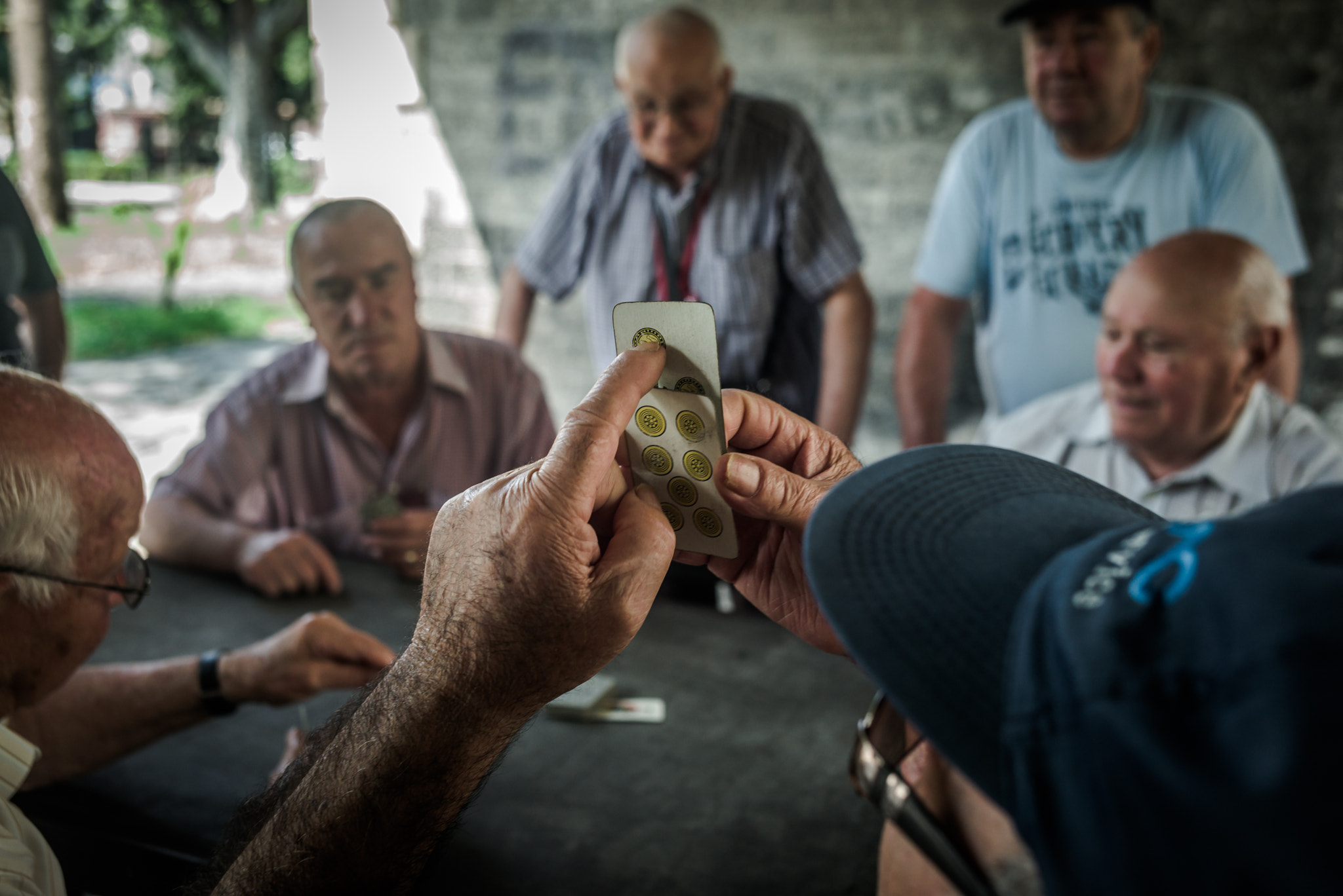 Summicron 1:2/50 Leitz sample photo. Pomeriggio italiano - 2 photography