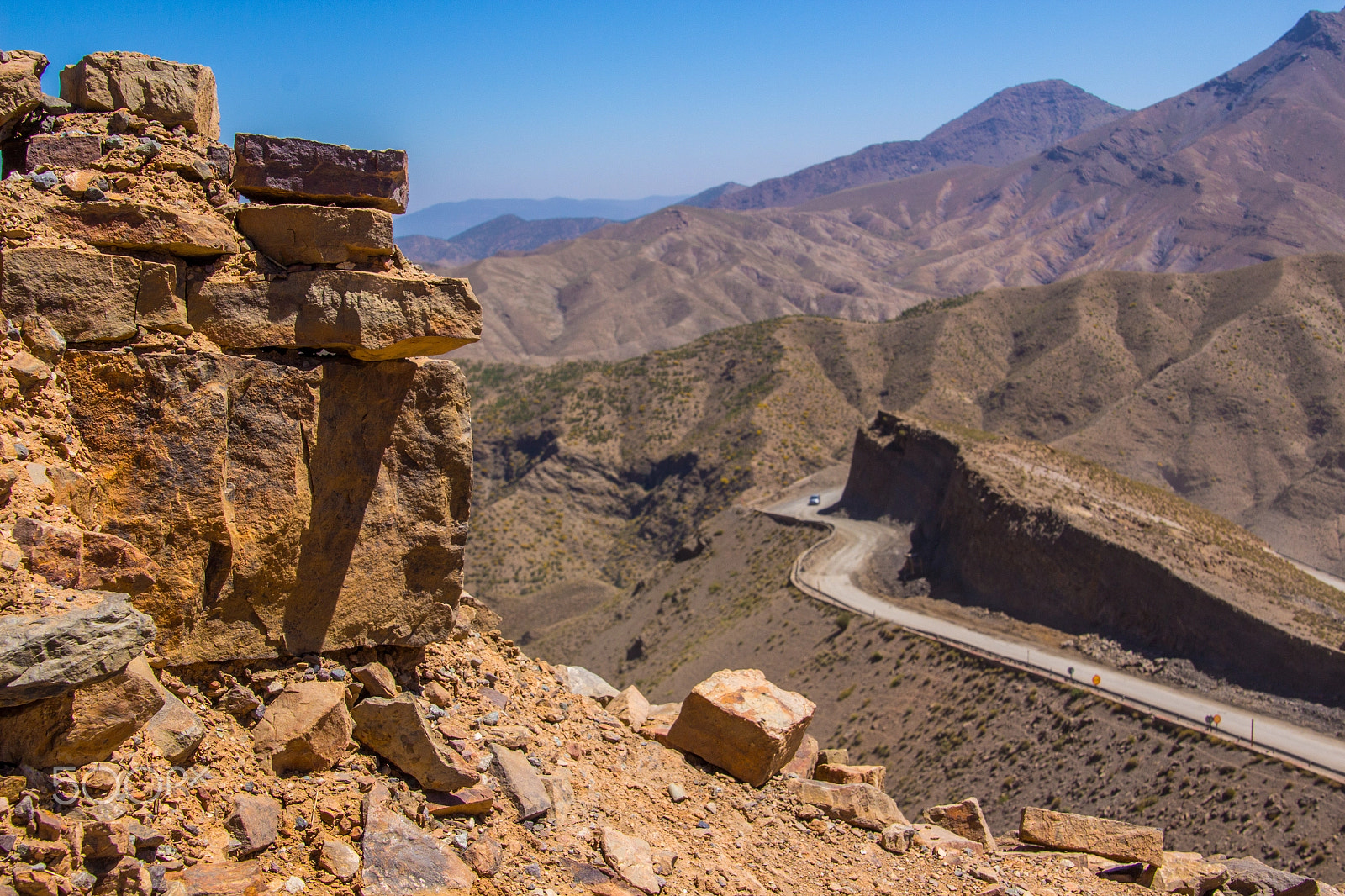 Canon EOS 650D (EOS Rebel T4i / EOS Kiss X6i) sample photo. Atlas mountains photography