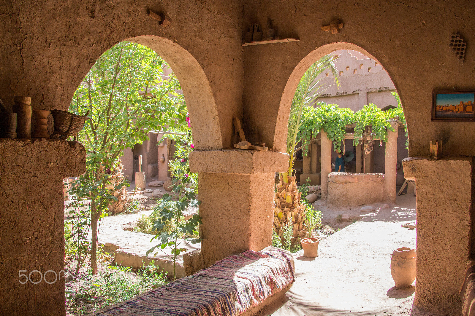 Canon EOS 650D (EOS Rebel T4i / EOS Kiss X6i) sample photo. Kasbah amridil photography