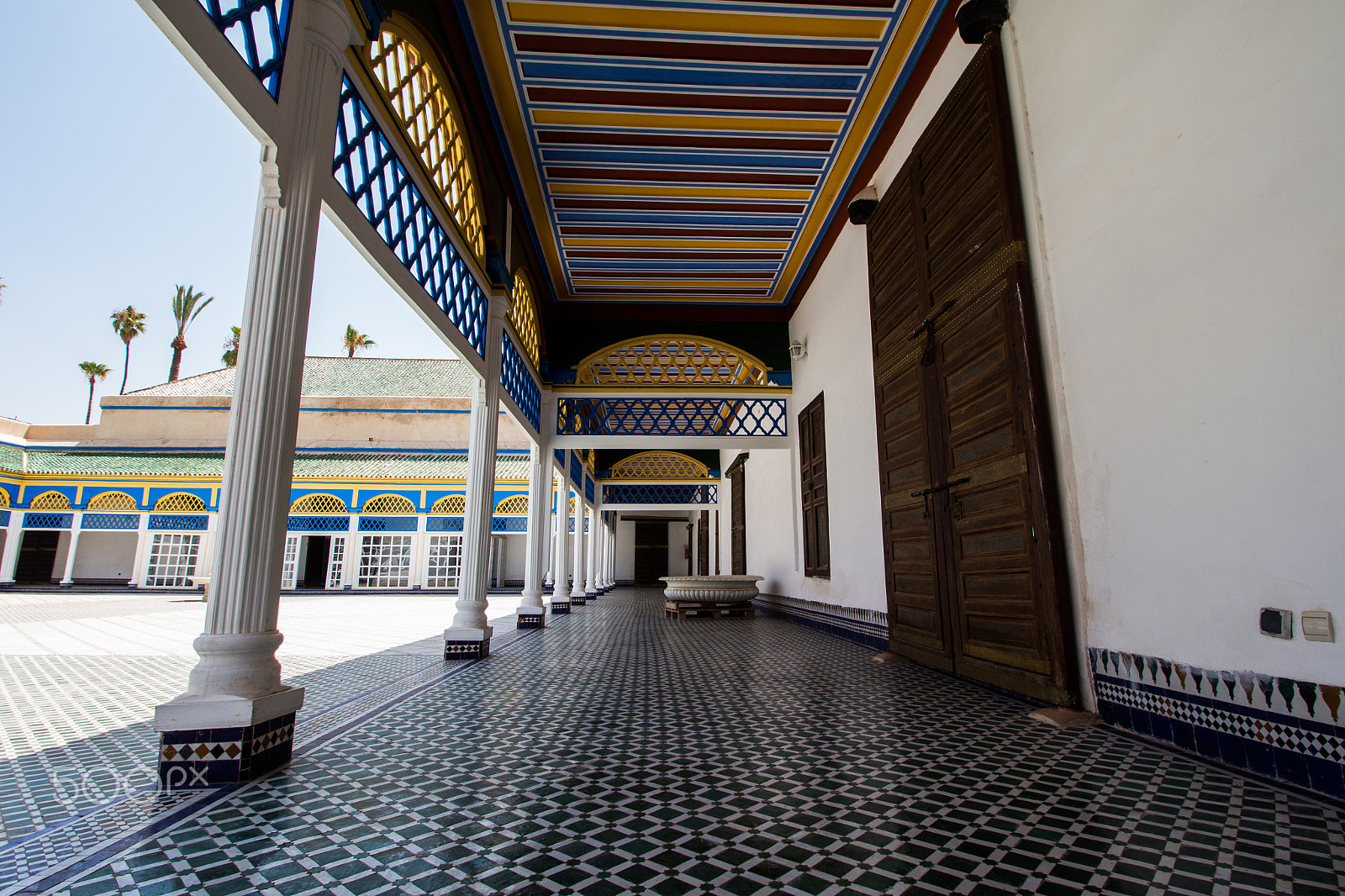 Canon EOS 650D (EOS Rebel T4i / EOS Kiss X6i) sample photo. Bahia palais photography