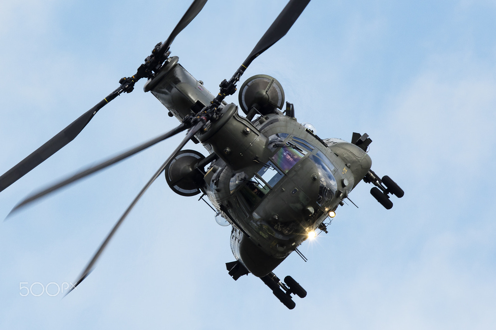 Canon EF 600mm F4L IS II USM sample photo. Raf chinook photography