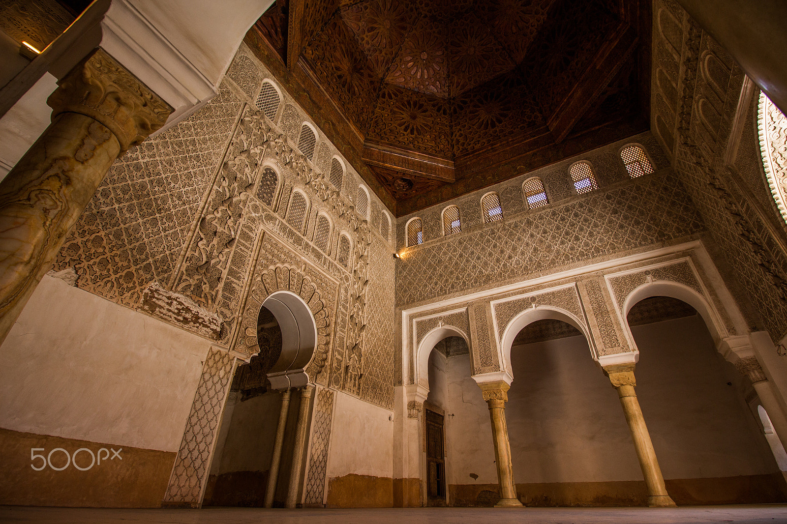 Canon EOS 650D (EOS Rebel T4i / EOS Kiss X6i) sample photo. Medersa ben youssef photography
