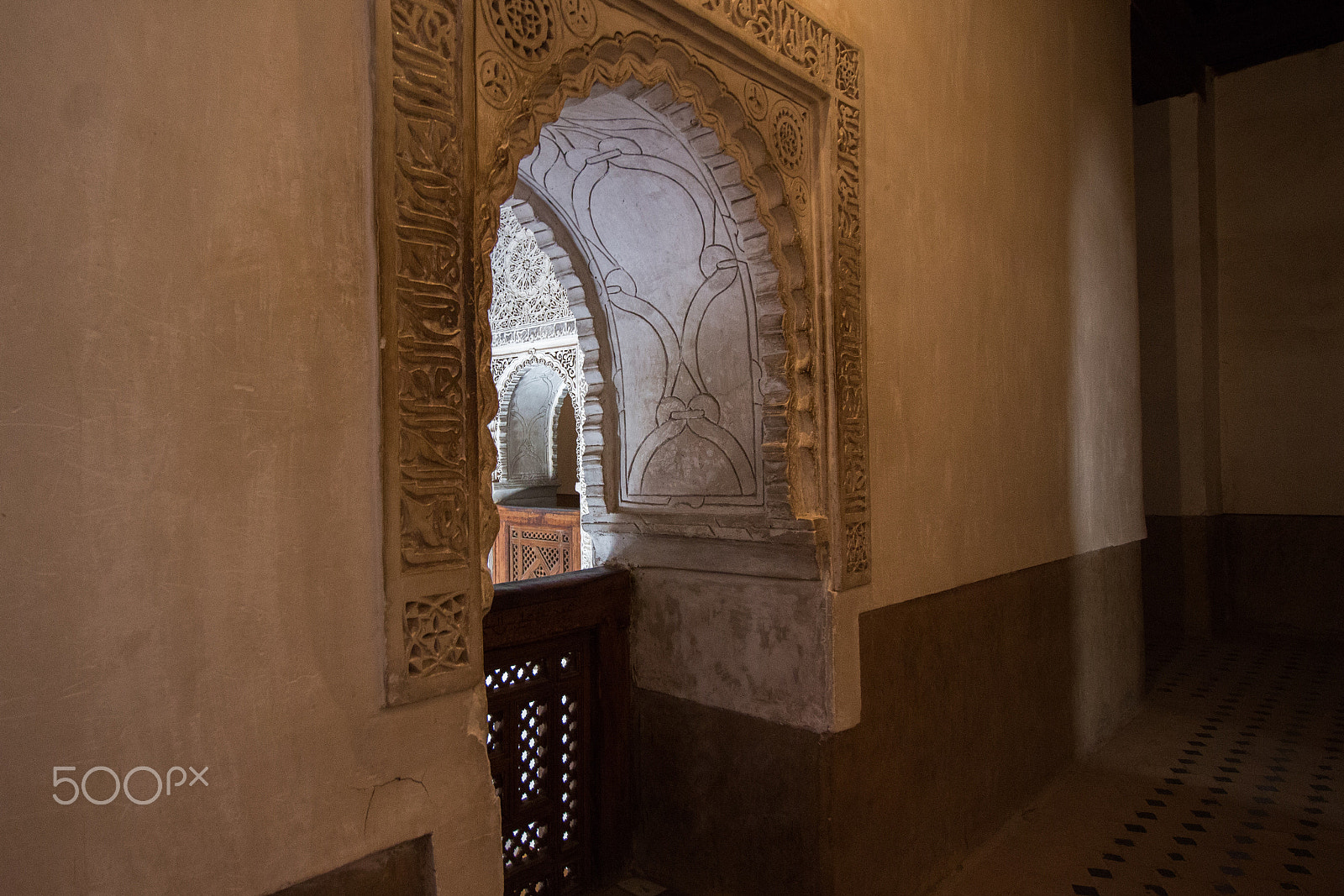 Canon EOS 650D (EOS Rebel T4i / EOS Kiss X6i) sample photo. Medersa ben youssef photography